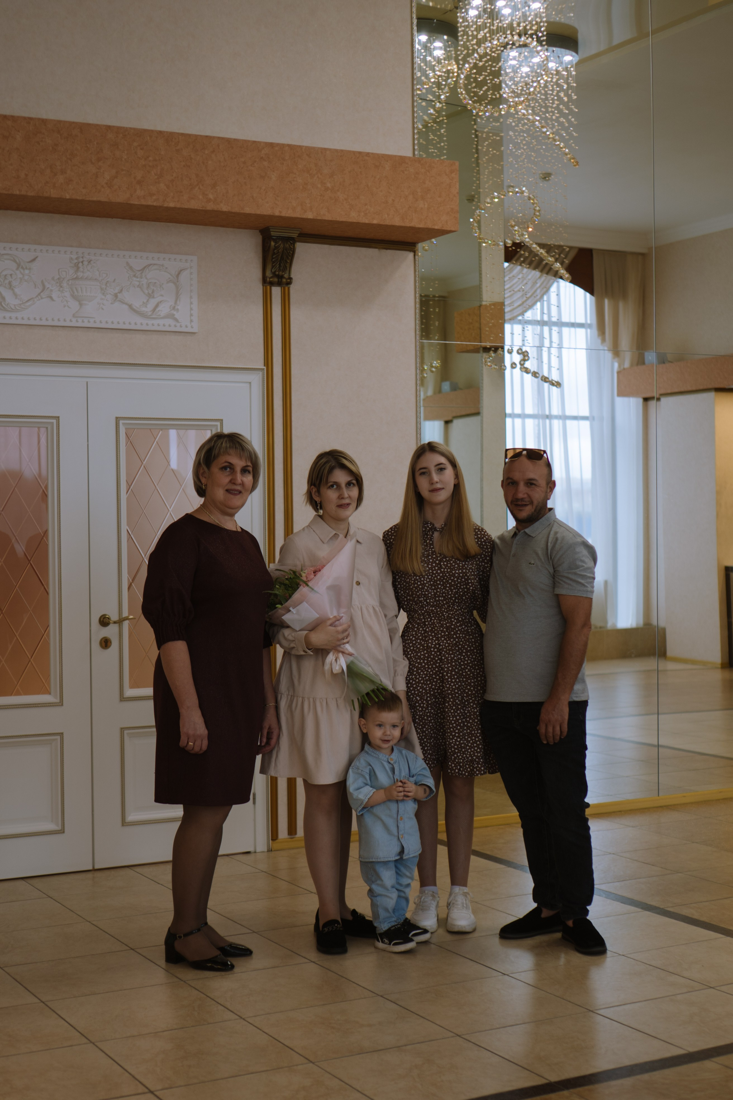 РЕПОРТАЖНАЯ СЬЕМКА В ЗАГСЕ. Профессиональный фотограф, Санкт-Петербург — Виктория Богомолова