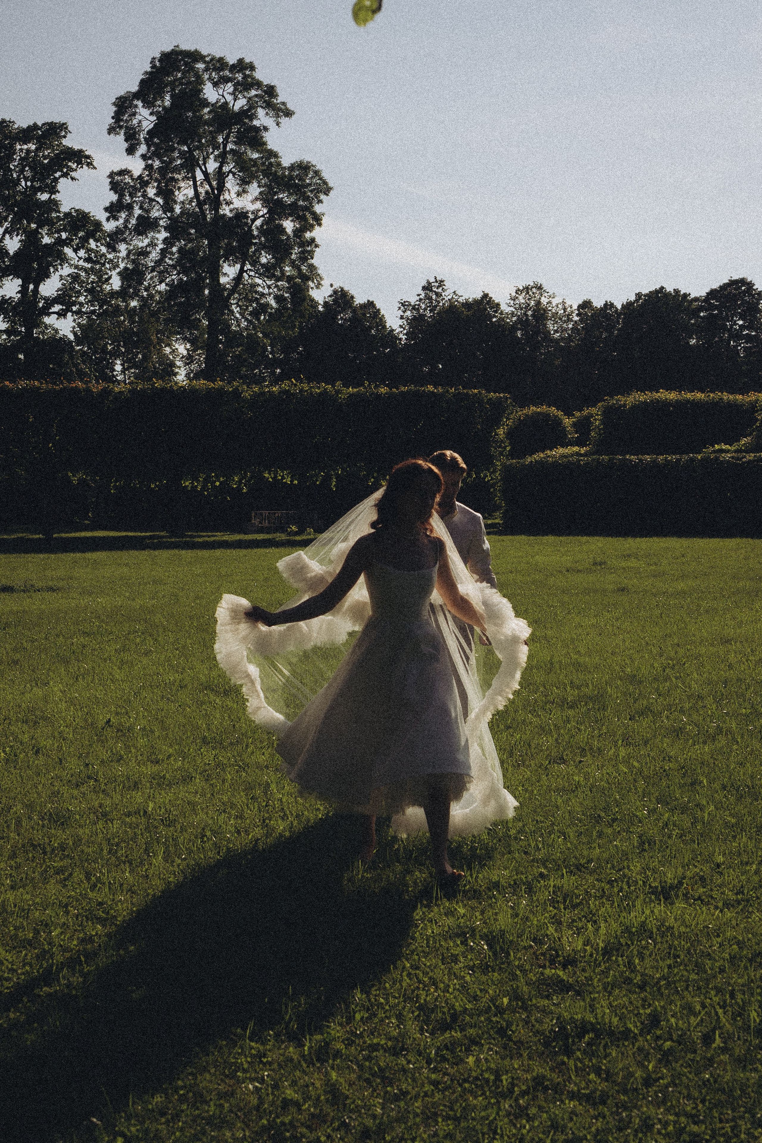 СВАДЕБНАЯ ФОТОСЕСИСИЯ В ГОРОДЕ ПУШКИН. Профессиональный фотограф, Санкт-Петербург — Виктория Богомолова