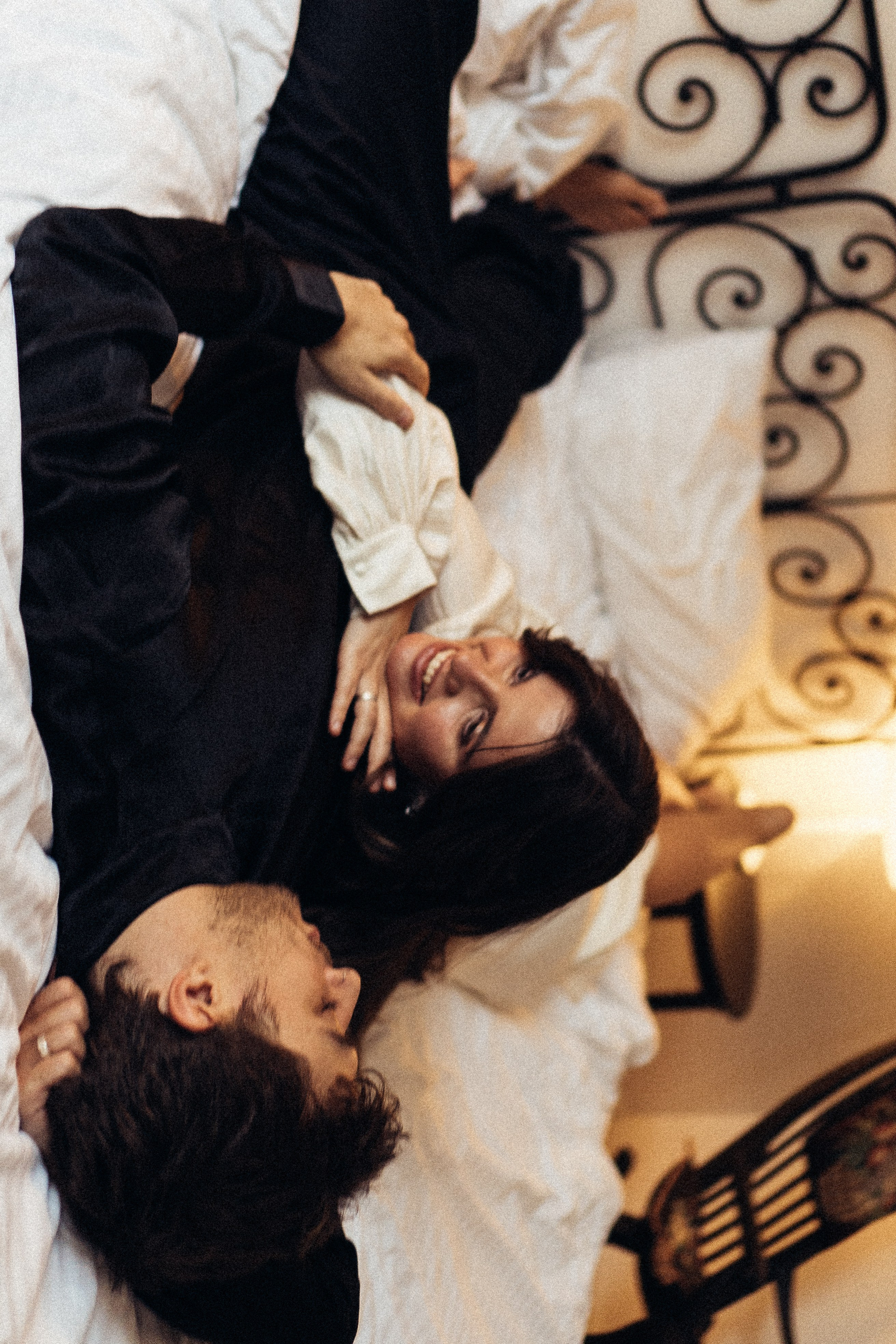 УТРО ЖЕНИХА И НЕВЕСТЫ В ПИТЕРСКОЙ КВАРТИРЕ И СЬЕМКА С СВАДЕБНЫХ ОБРАЗАХ. Профессиональный фотограф, Санкт-Петербург — Виктория Богомолова