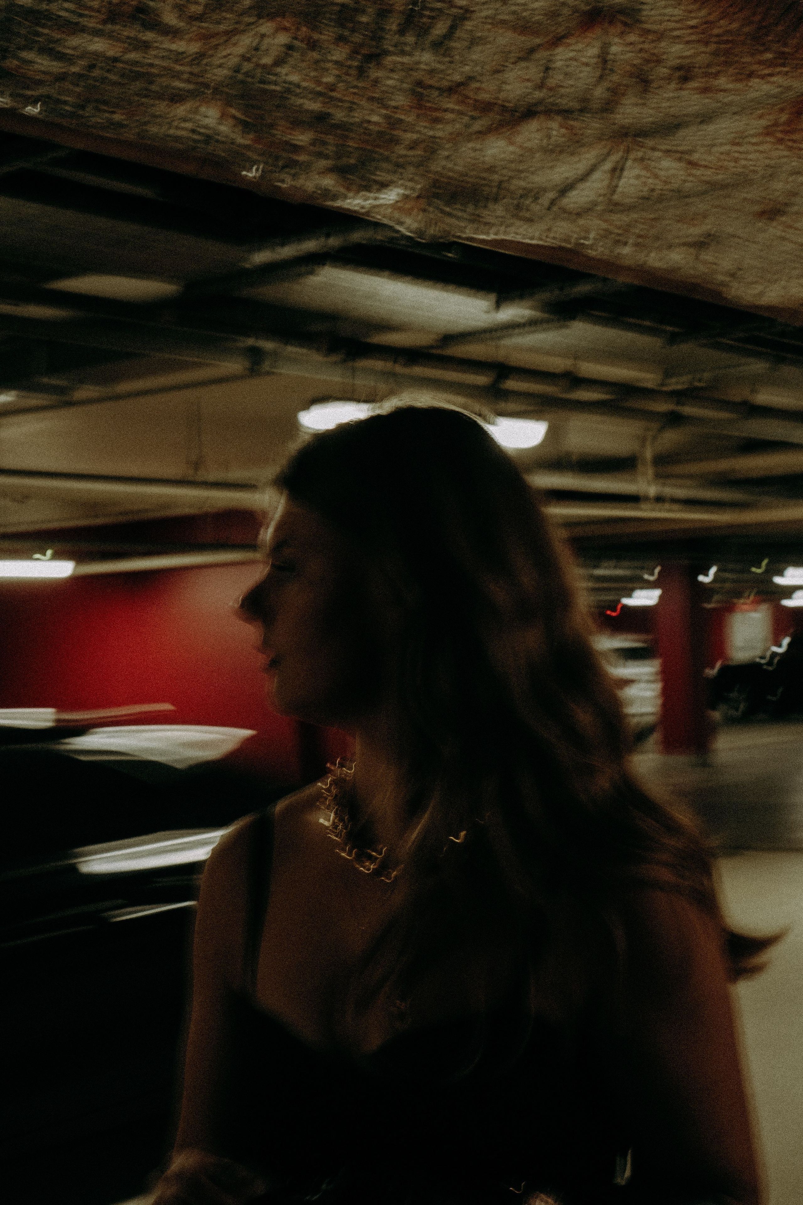 НА ПАРКОВКЕ. Профессиональный фотограф, Санкт-Петербург — Виктория Богомолова