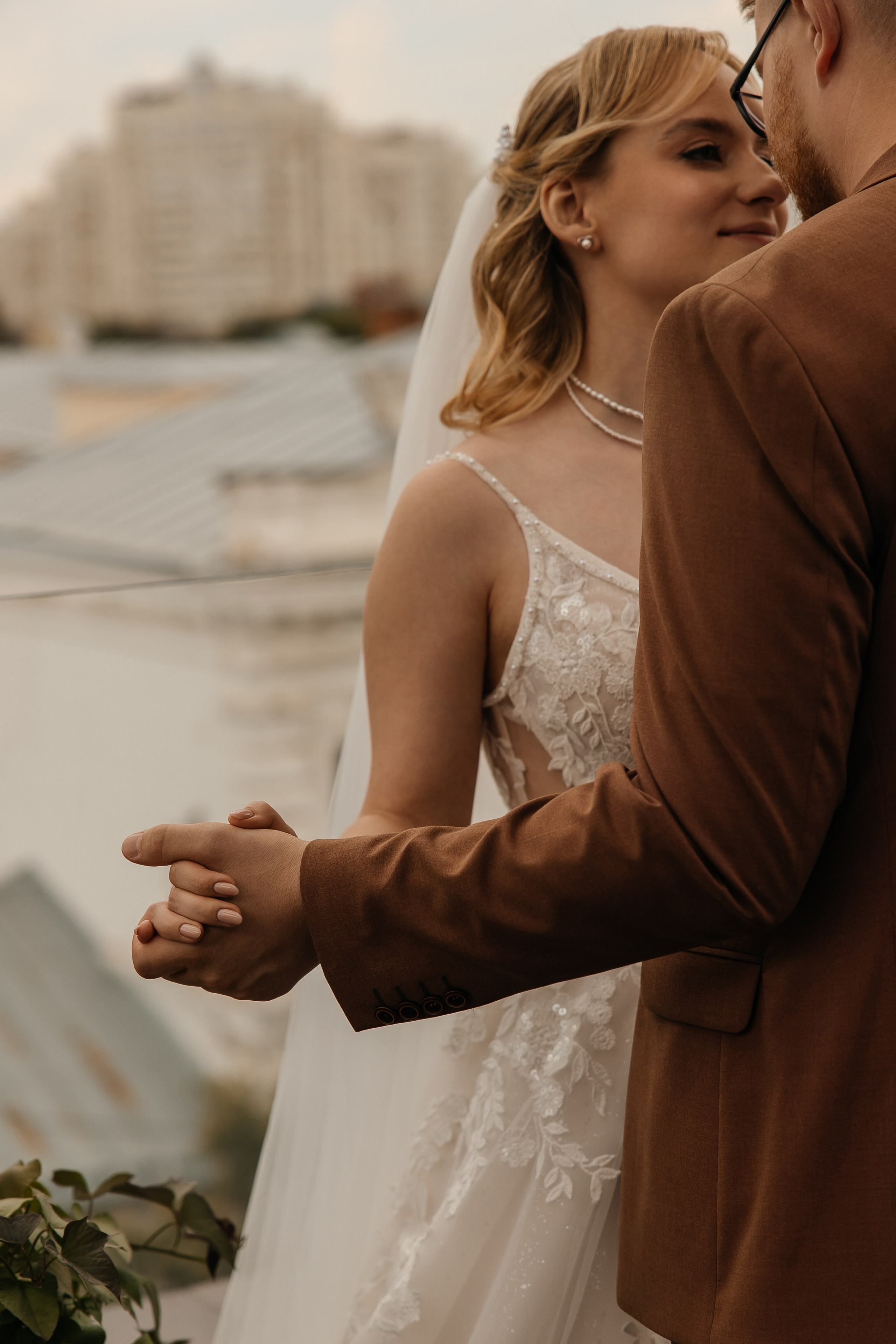 Илья и Анна. Фотограф Пенза Марина Арбузова |свадебный и семейный фотограф