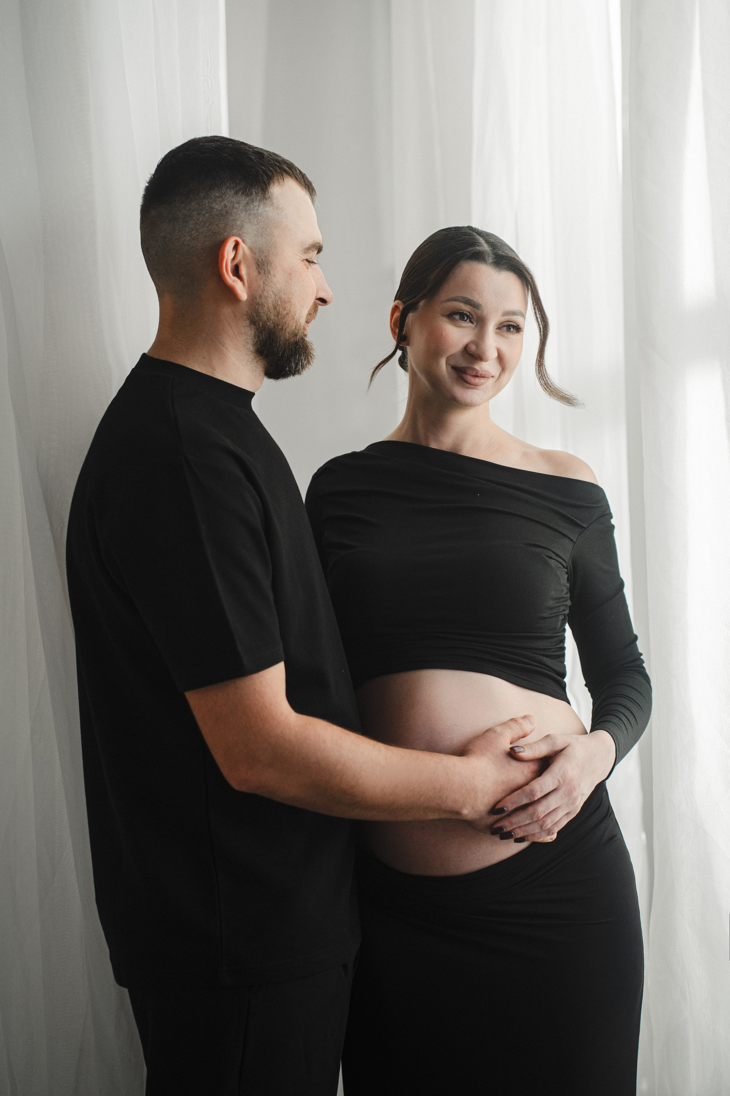 Максим и Нана. Фотограф в Воронеже Юлия Игнатьева