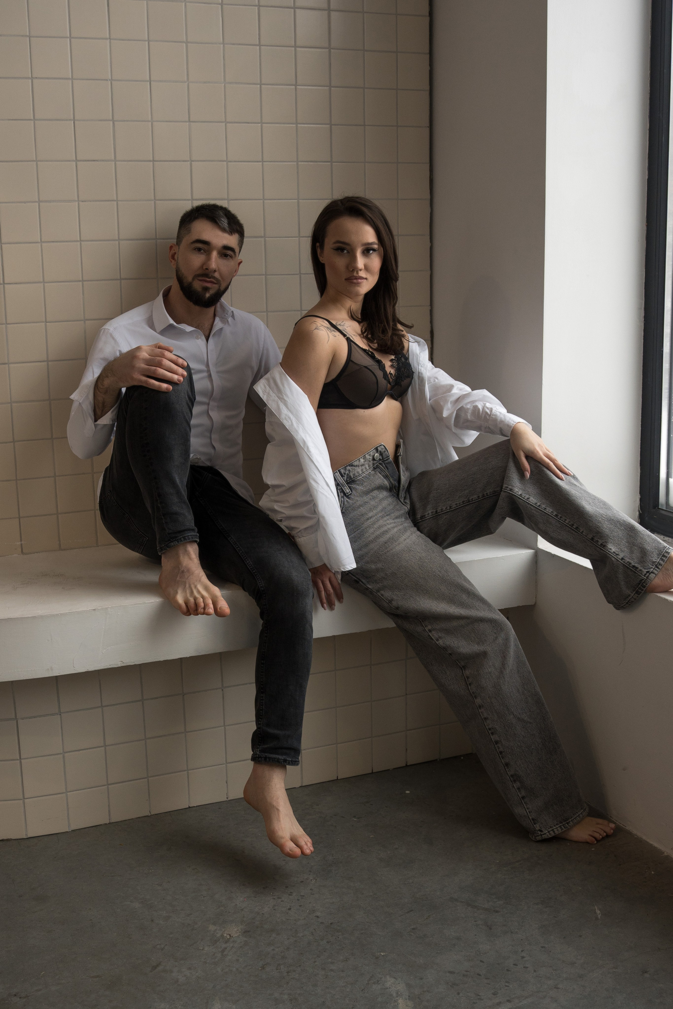 Дима и Лена. Фотограф в Воронеже Юлия Игнатьева