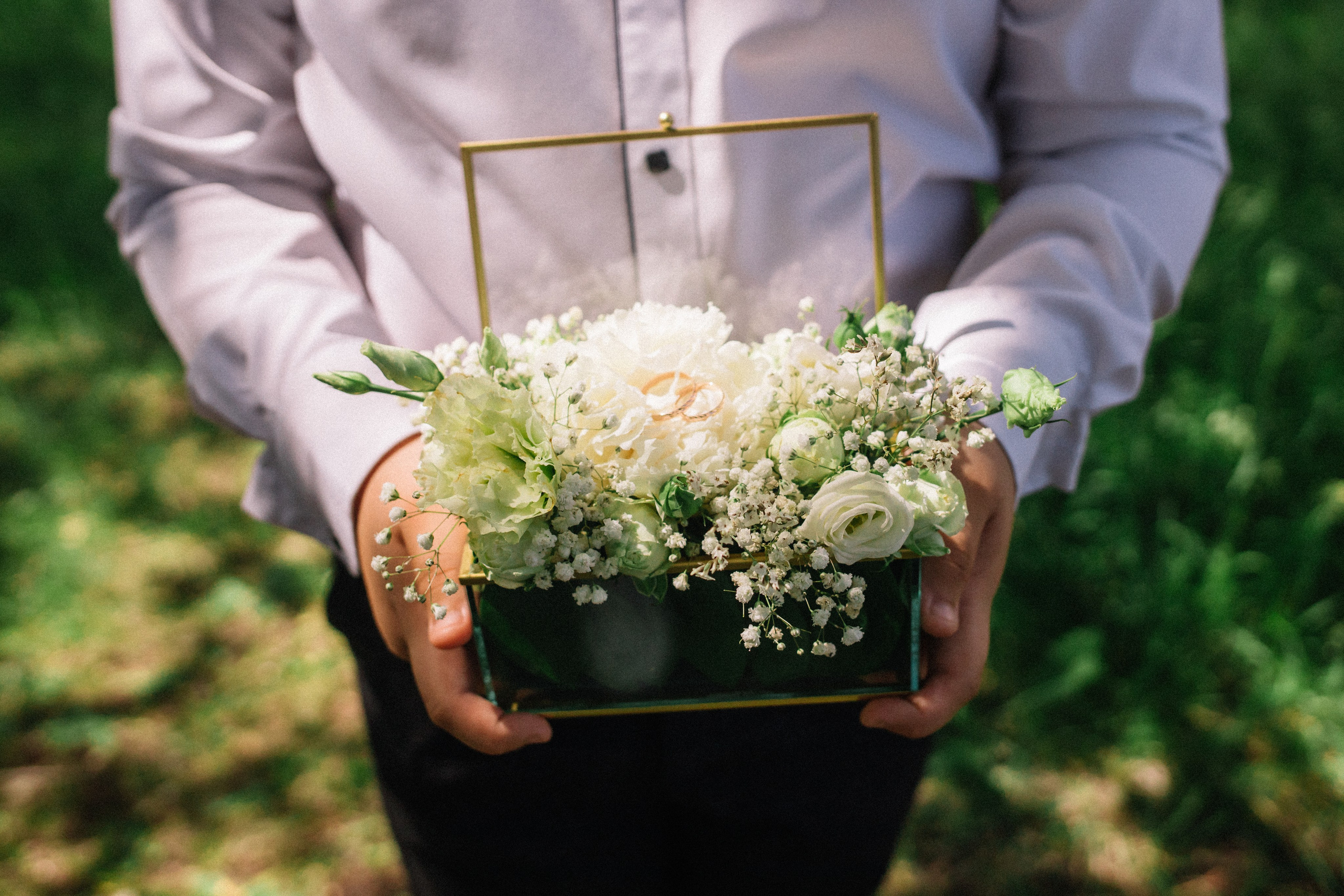 Владислав и Анастасия. Фотограф Регина Даниловна Усть — Катав