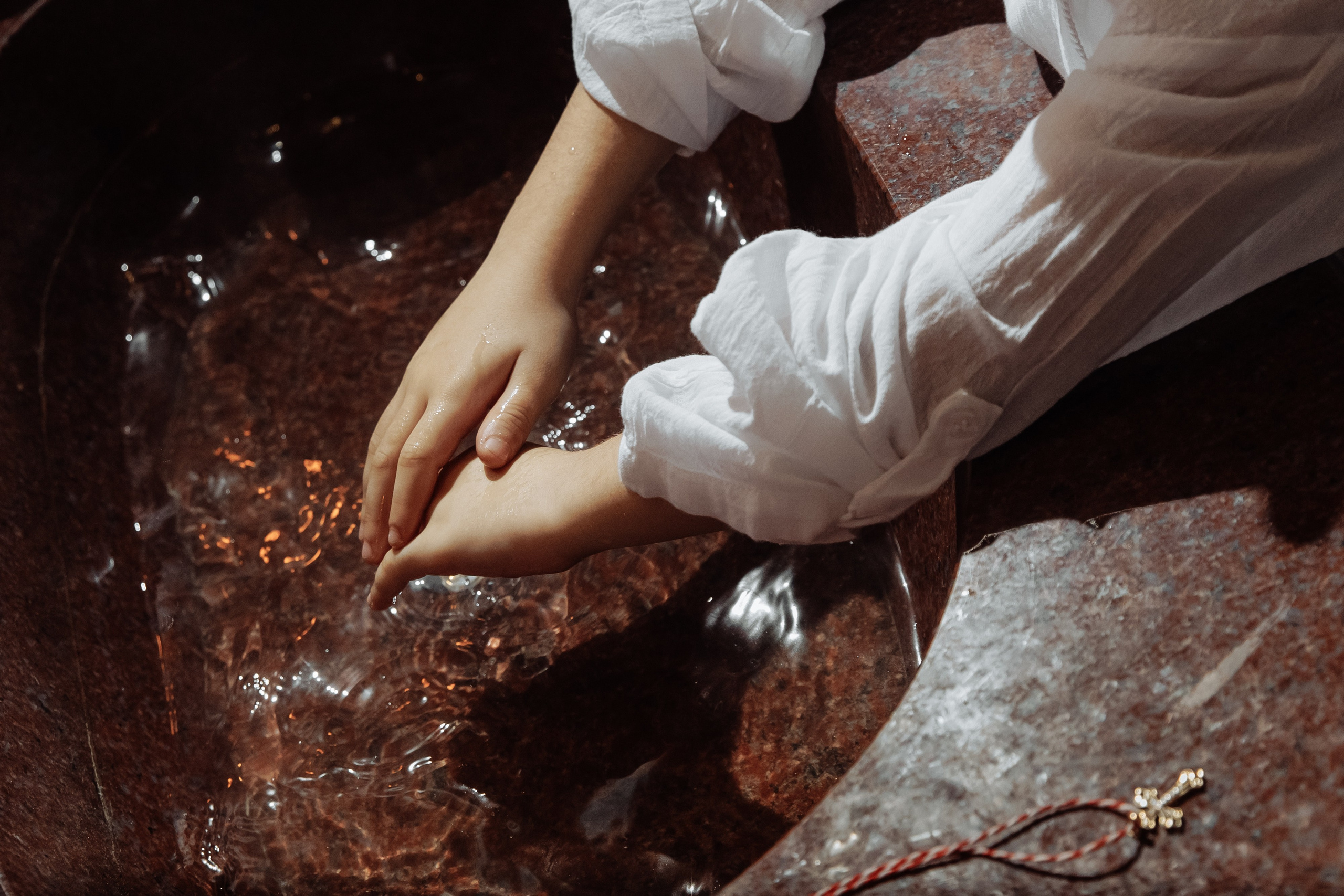 Крестины и день рождения. Семейный фотограф на крещение и венчание