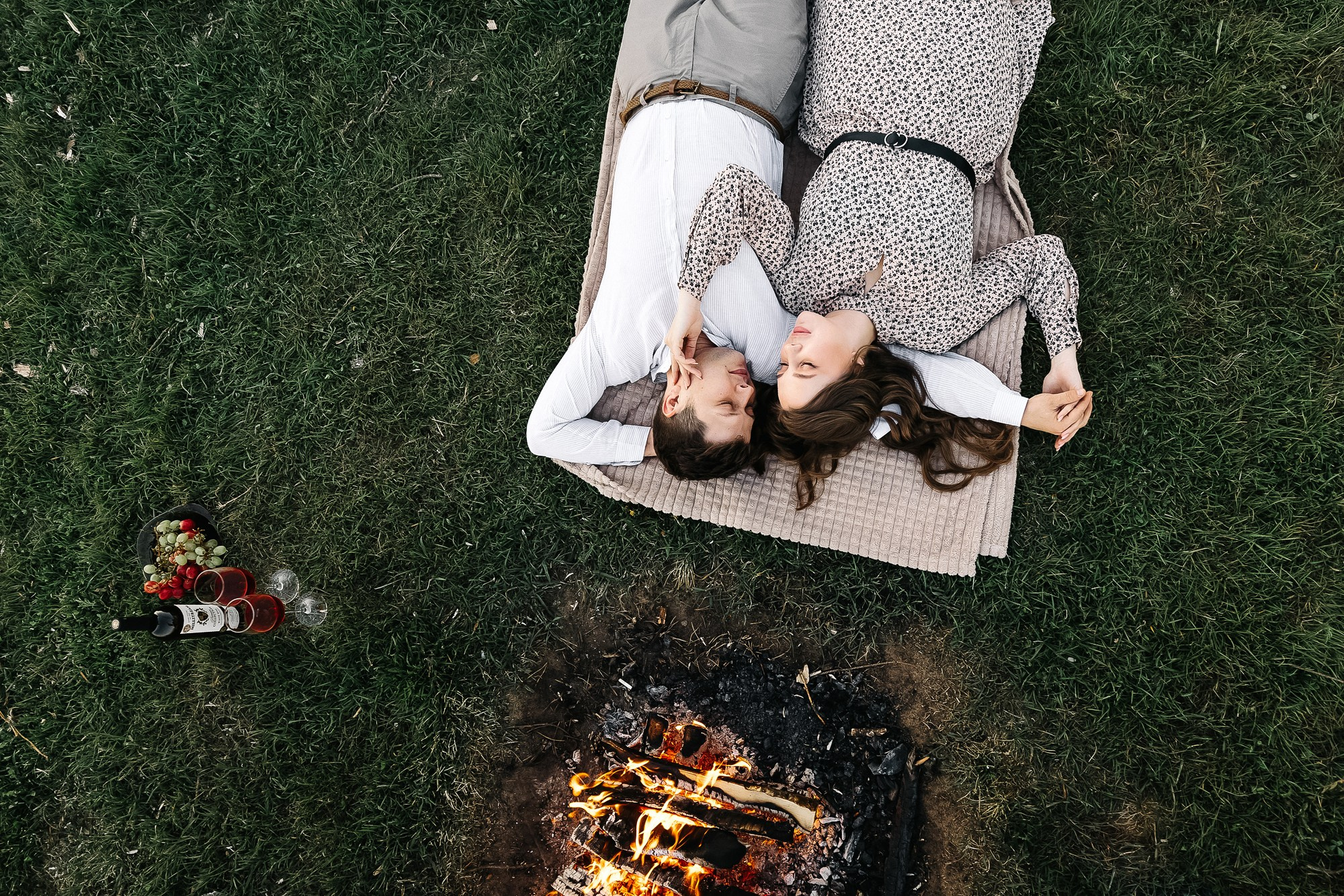 Съёмки Лавстори. Свадебный и семейный фотограф В Череповце Дмитрий Паутов