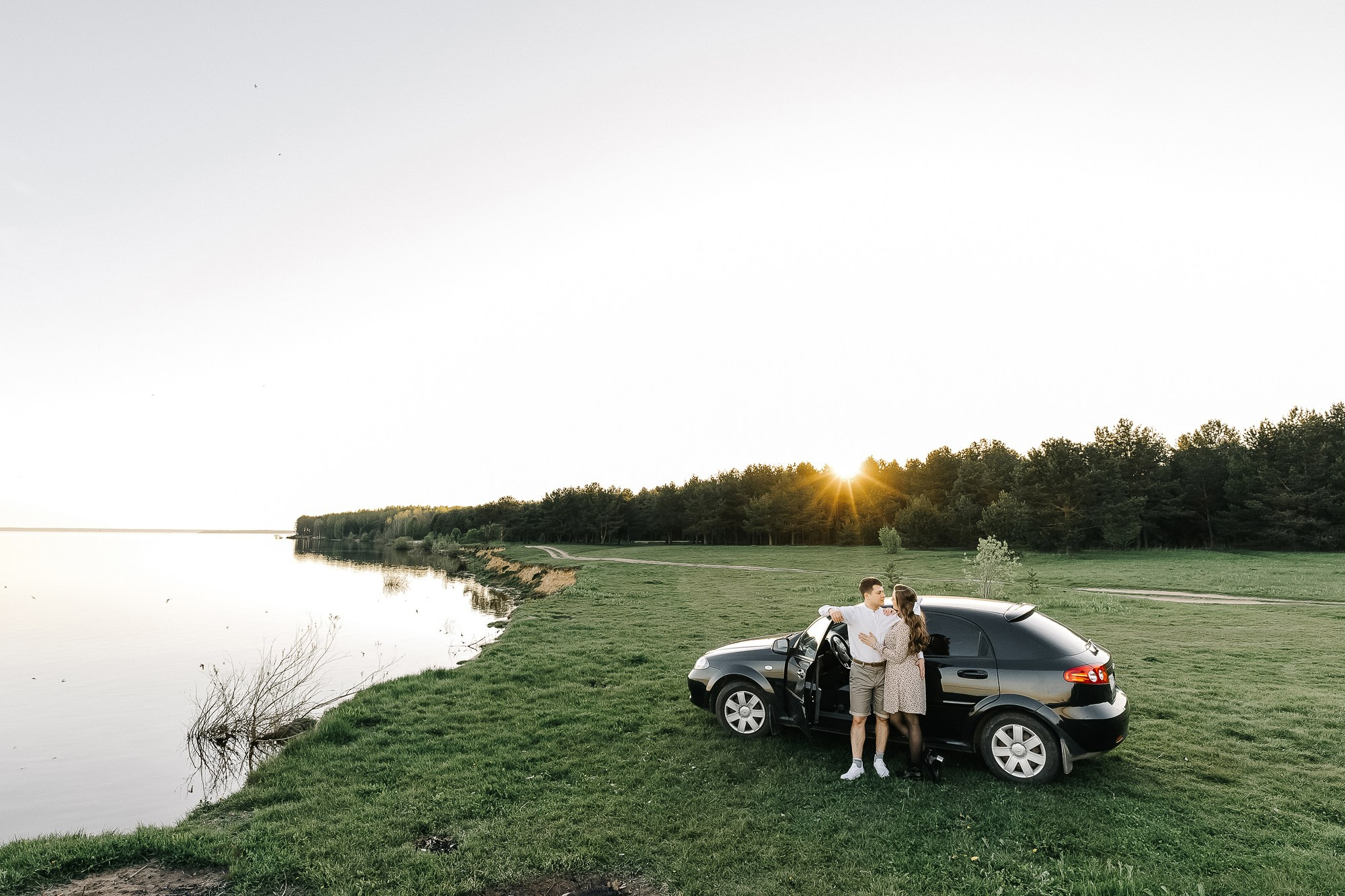 Съёмки Лавстори. Свадебный и семейный фотограф В Череповце Дмитрий Паутов