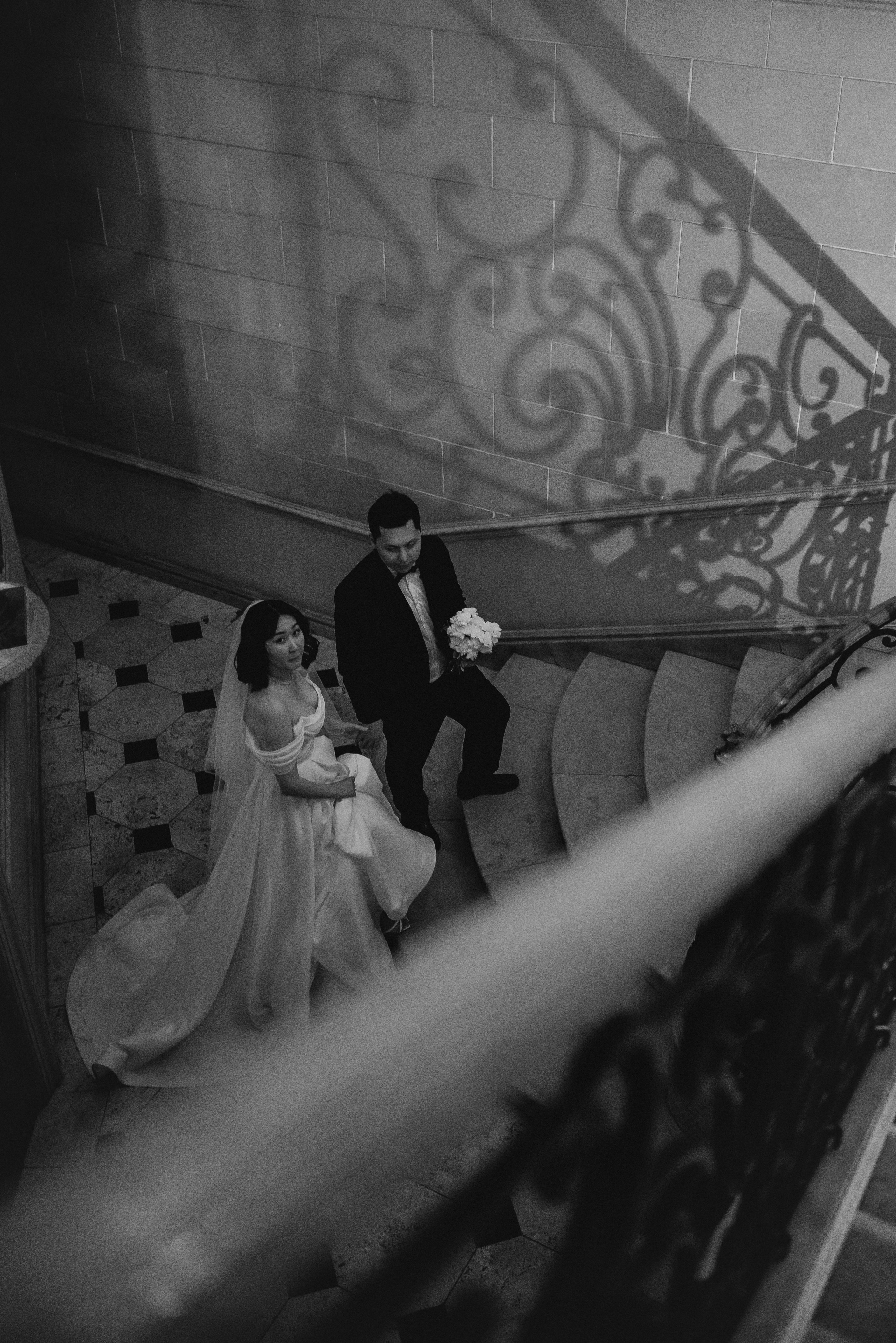 Давид и Альбина. Свадебный и портретный фотограф