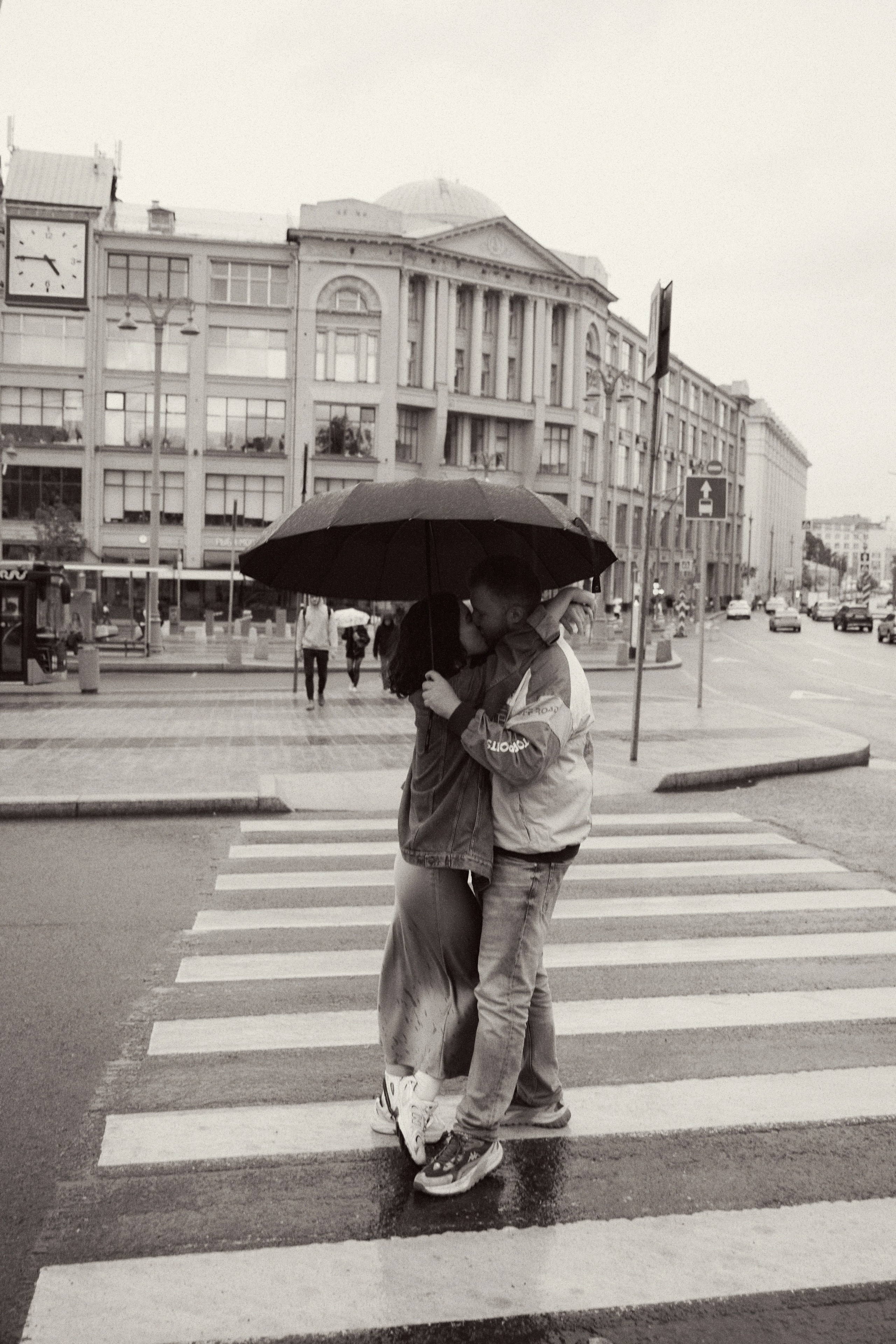 Love-story. Фотограф Мария Андреева Москва