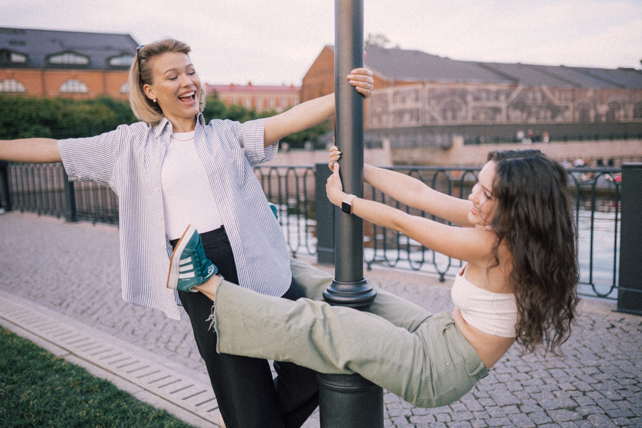 Маргарита и Екатерина. Семейный и свадебный фотограф в Санкт-Петербурге Науменко Владислав