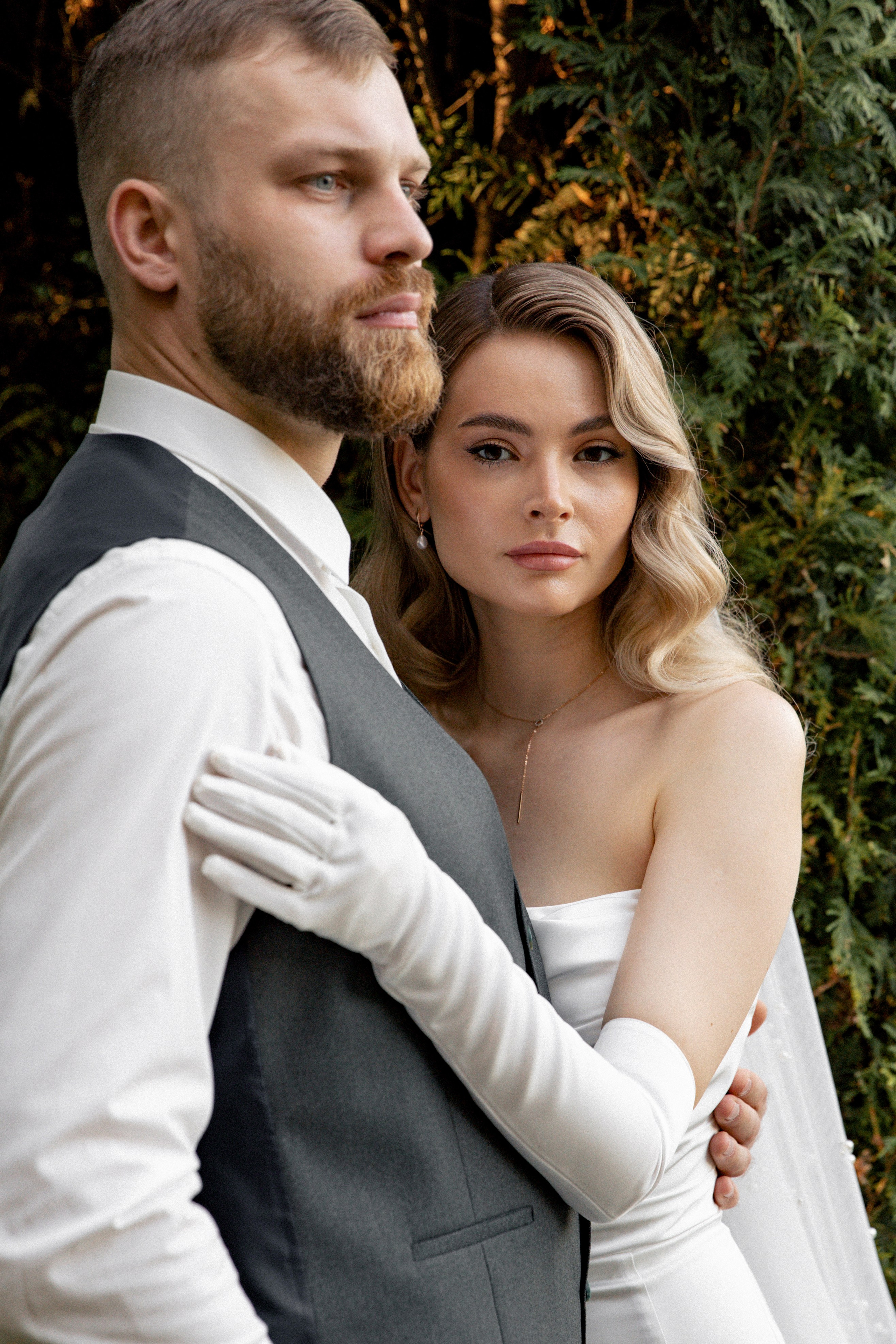 Элегантность. Фотограф Яна Белая