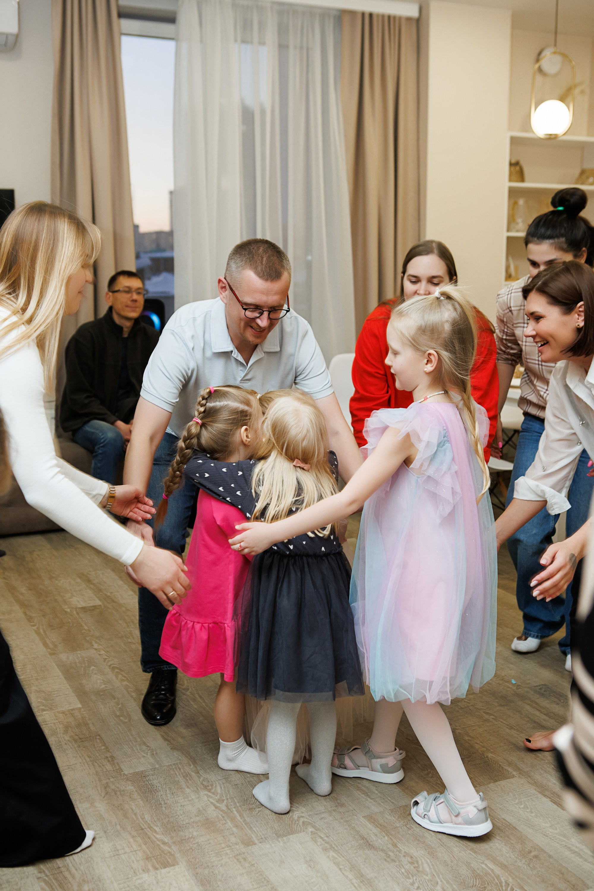 Scandi Loft. Репортажный и семейный фотограф в Новосибирске Елена Каменева