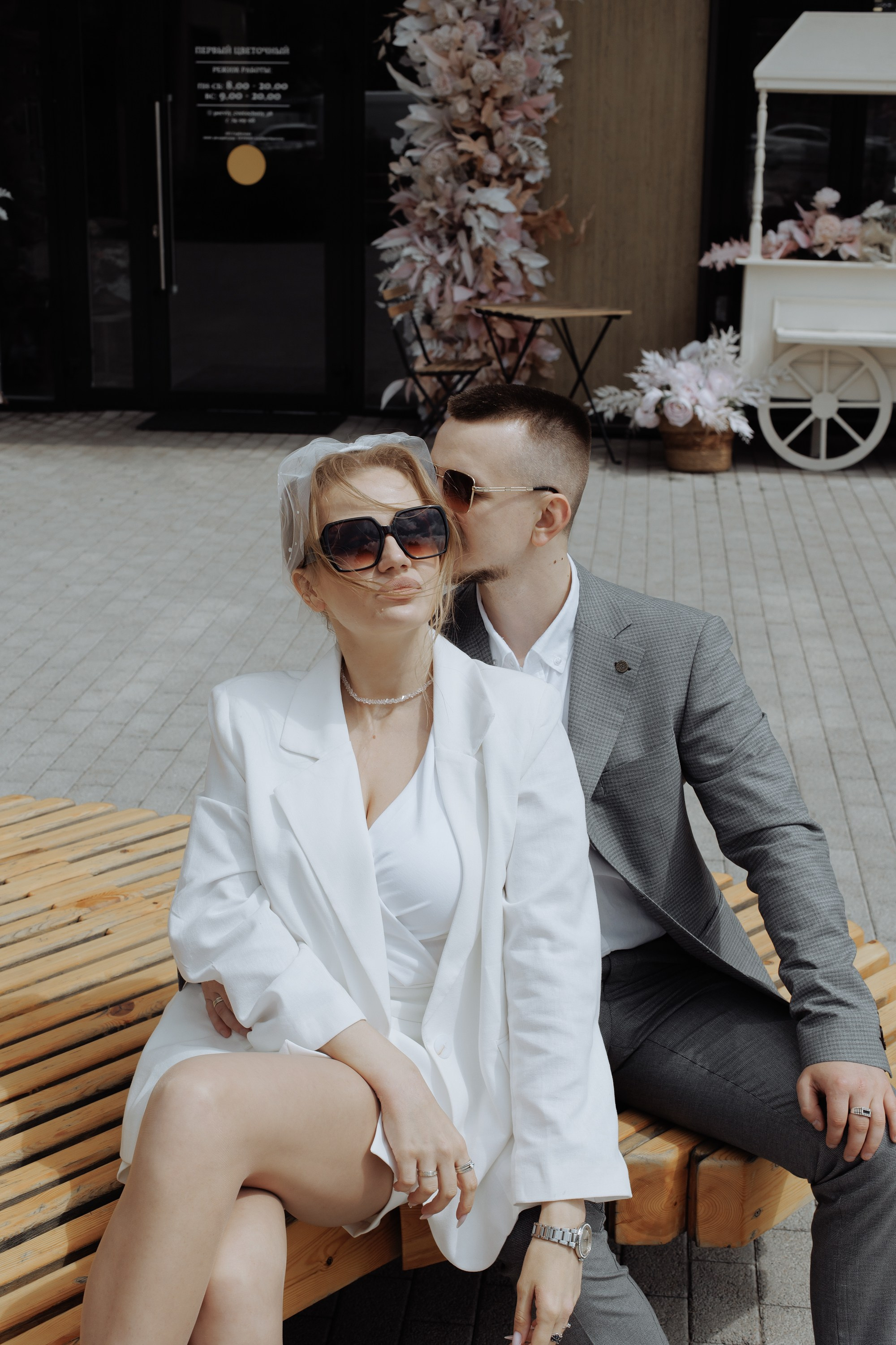 Павел и Кристина. Свадебный фотограф