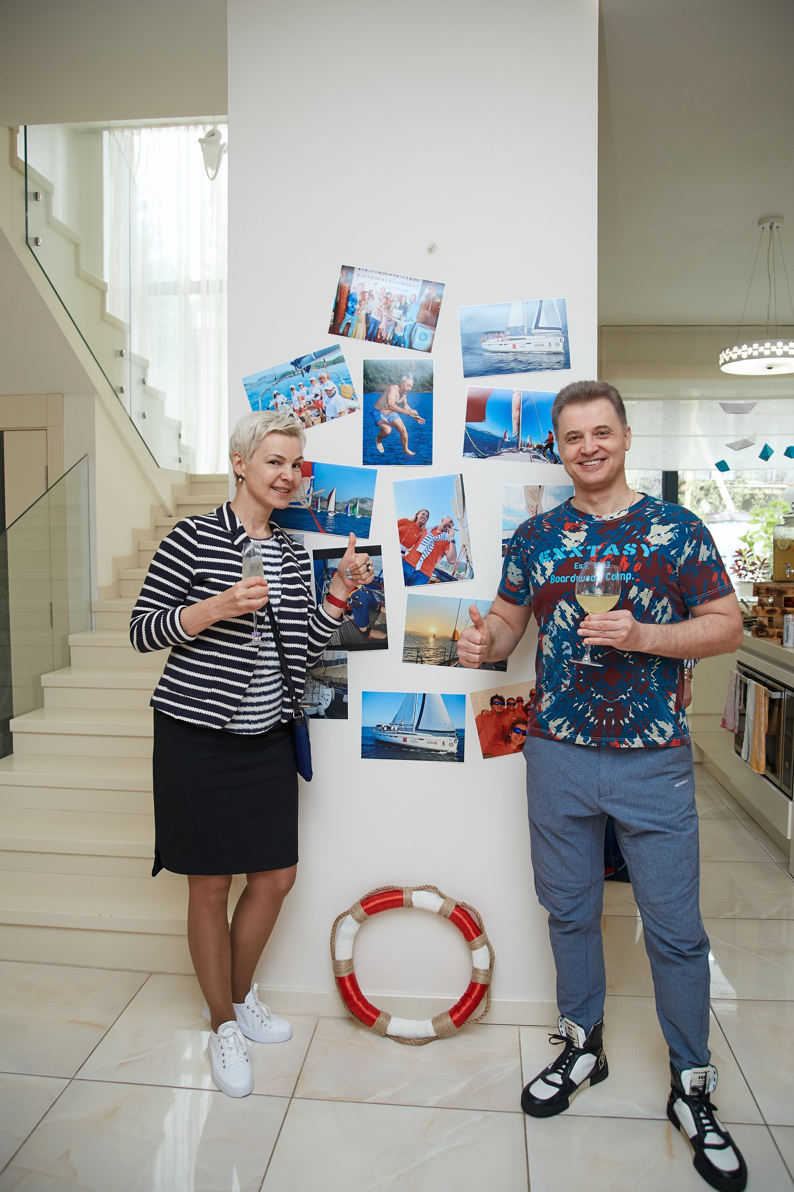 Морская вечеринка