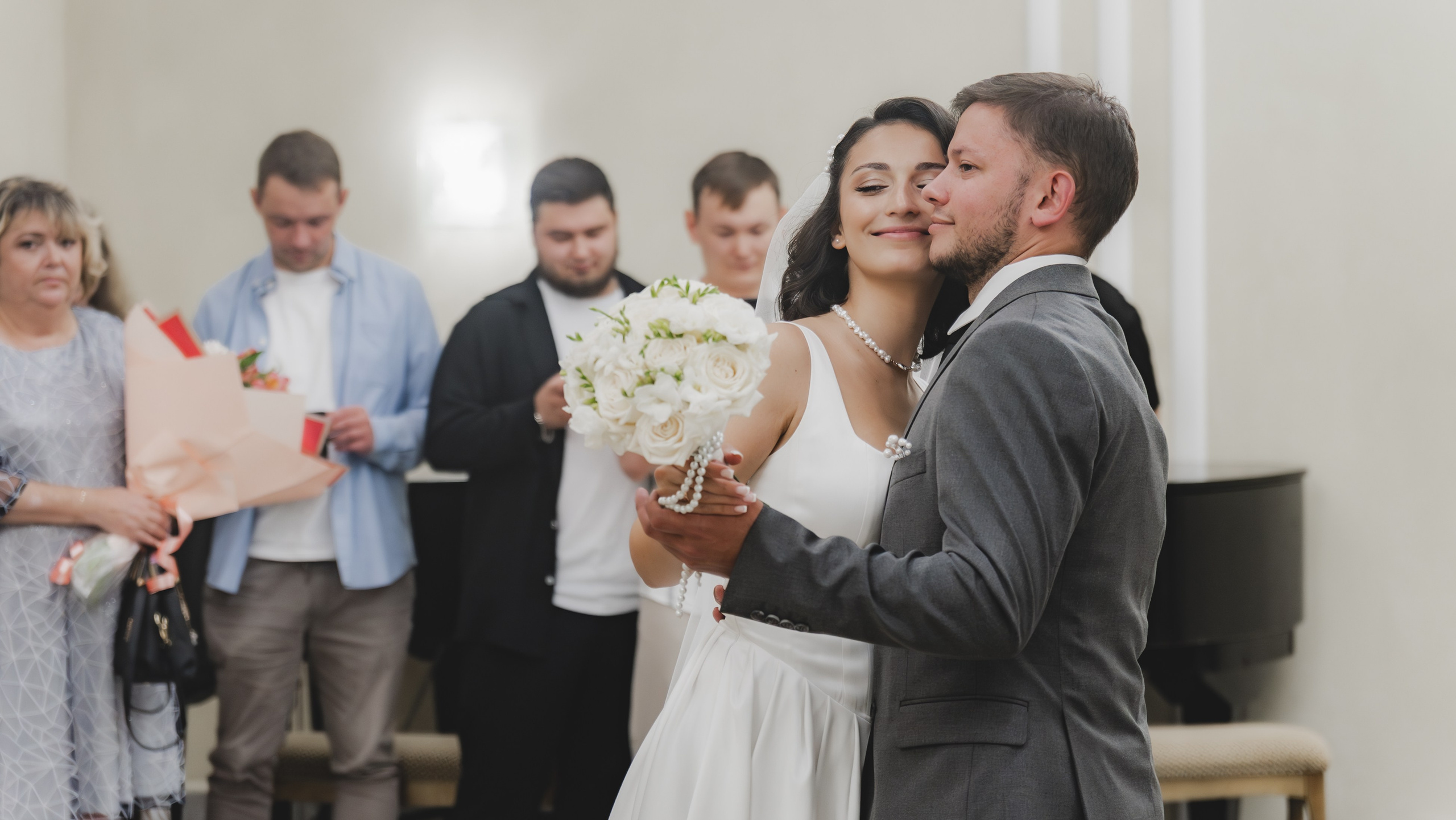 Павел и Натали. Фотограф и видеограф Андрей Кукишев