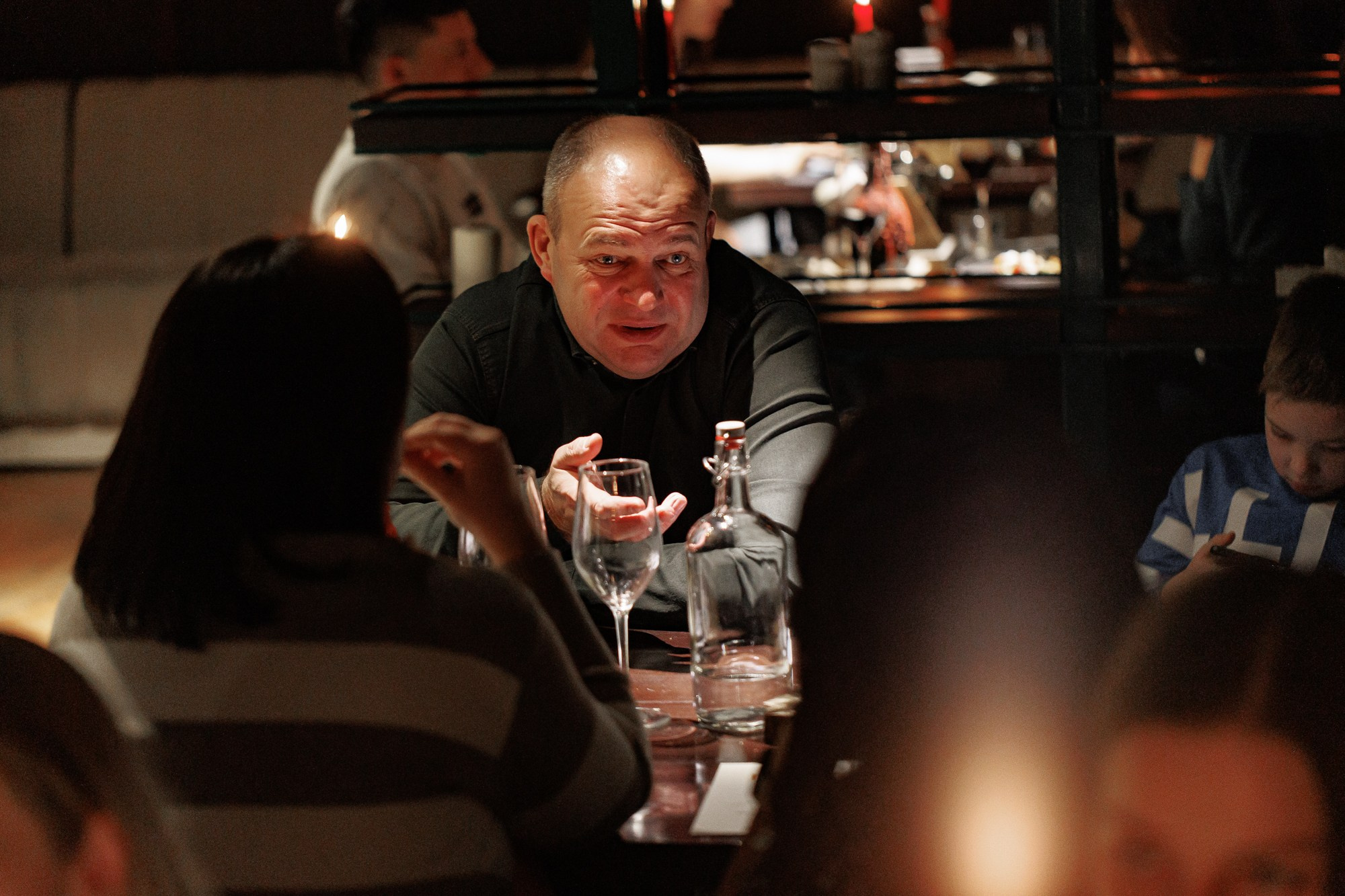 Гастроужин в ресторане Честер челябинск