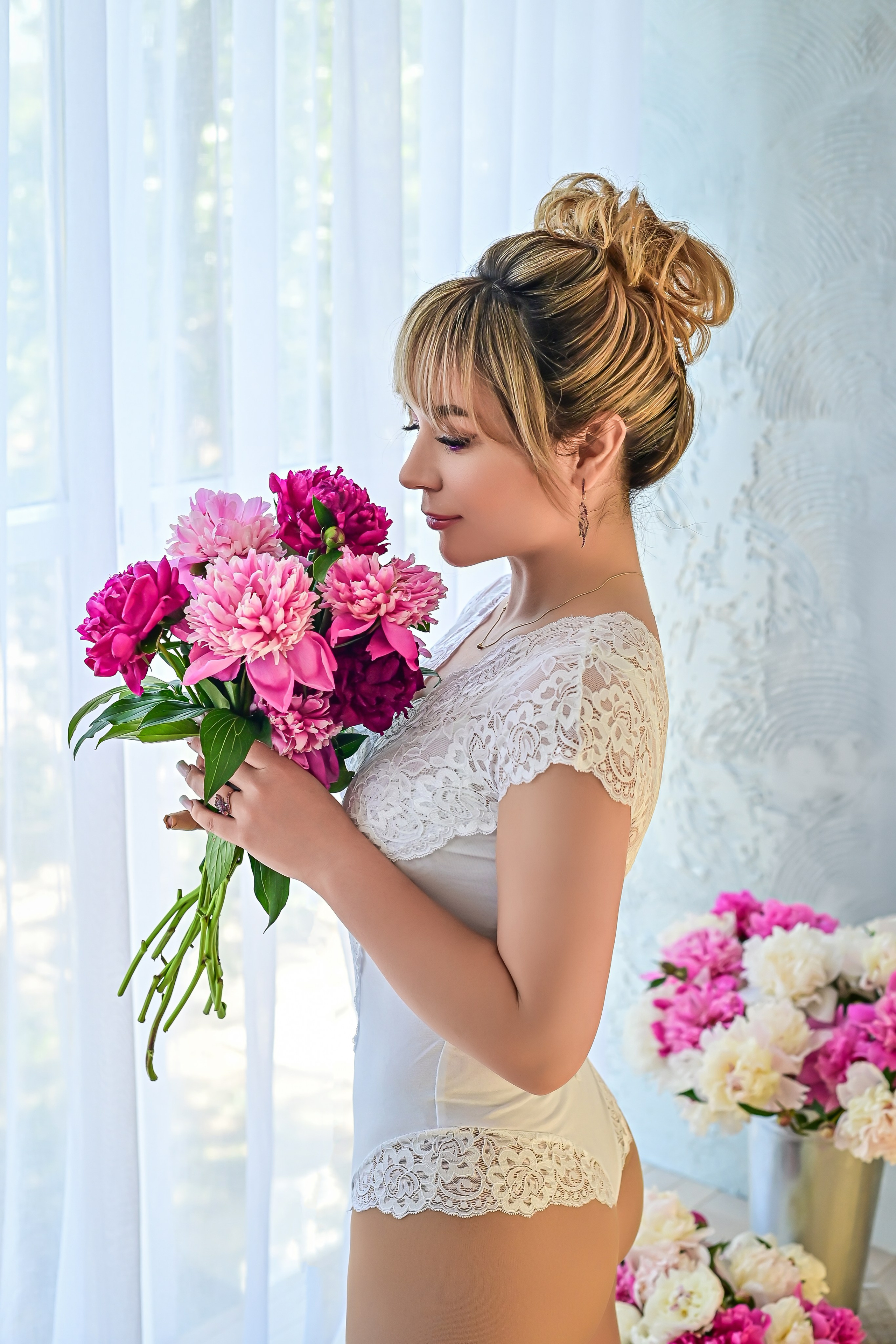 Интерьерная студия. Семейный и свадебный фотограф в Донецке Донская Анастасия