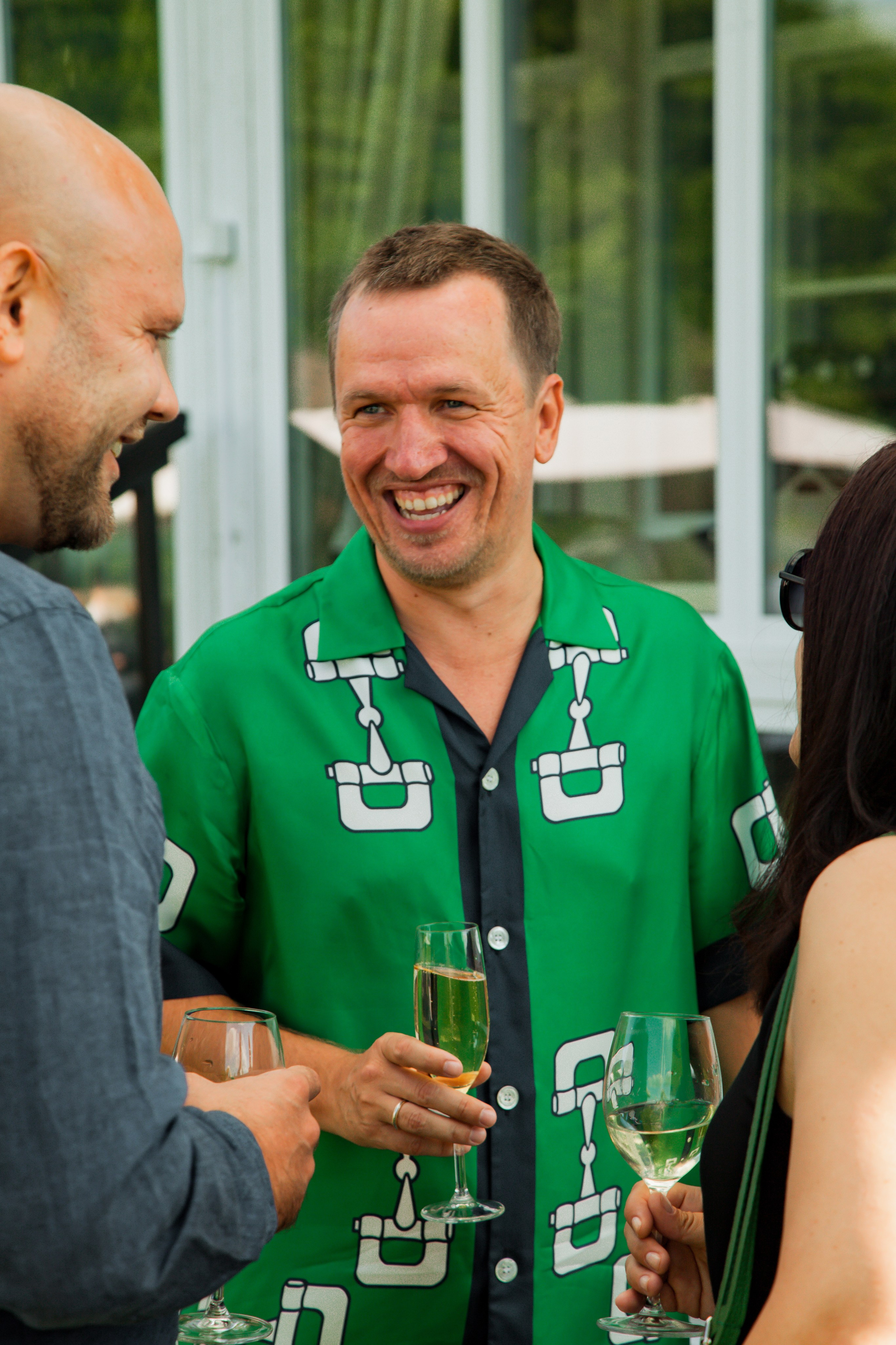 Юбилей Сергей. ᅠ