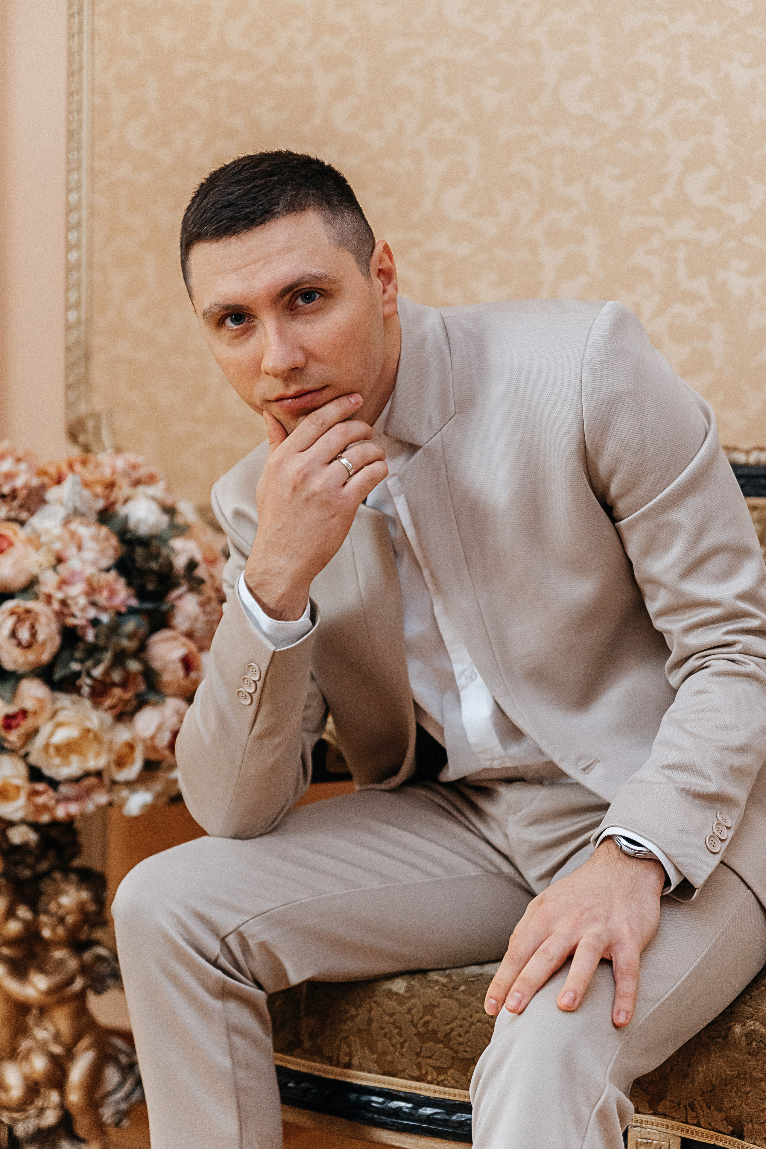 Кристина и Александр. Фотограф Александр Закадычный | Таганрог