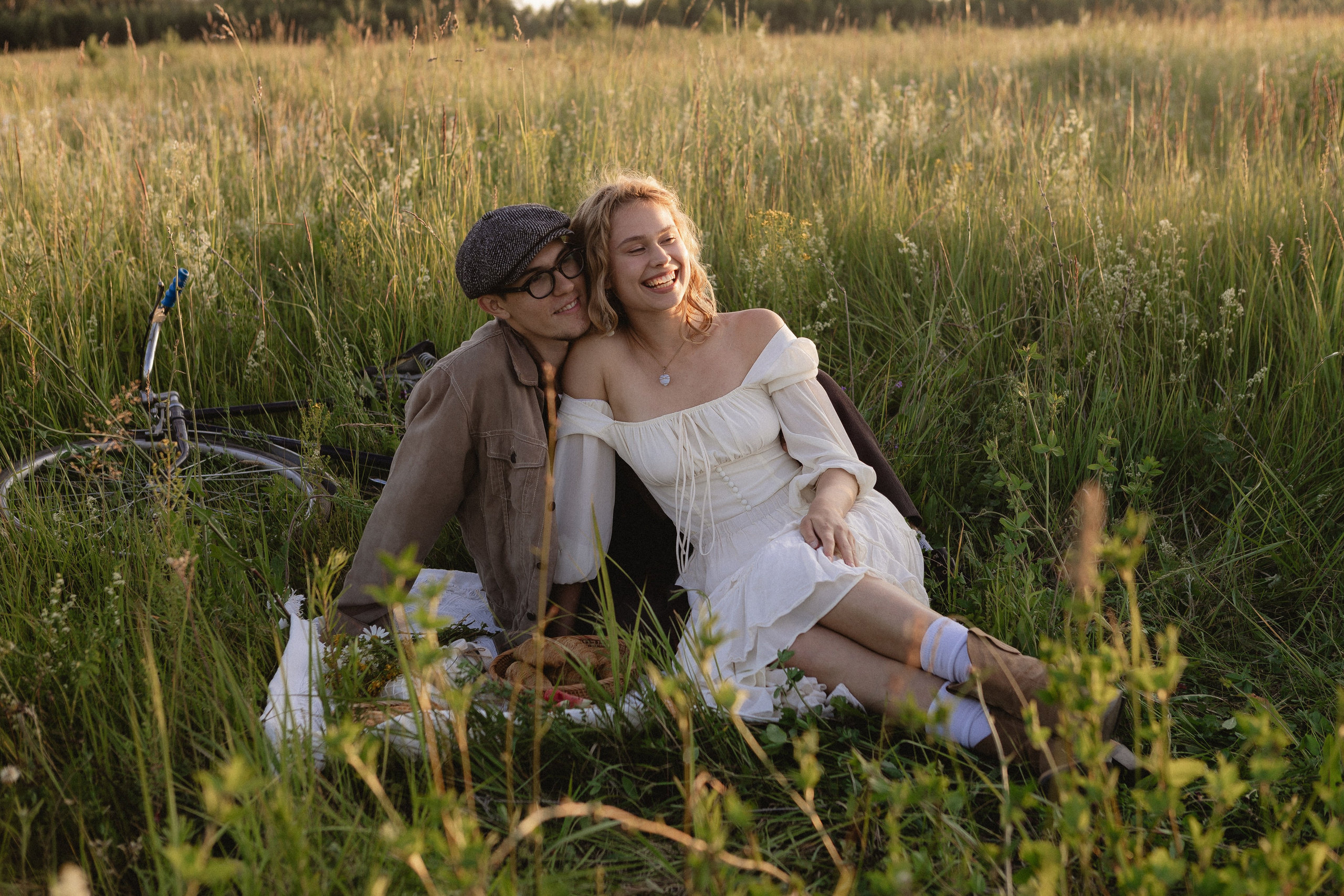 Инсаф и Валерия. Фотограф в Казани.Снимаю индивидуальные портреты, love story и свадьбы