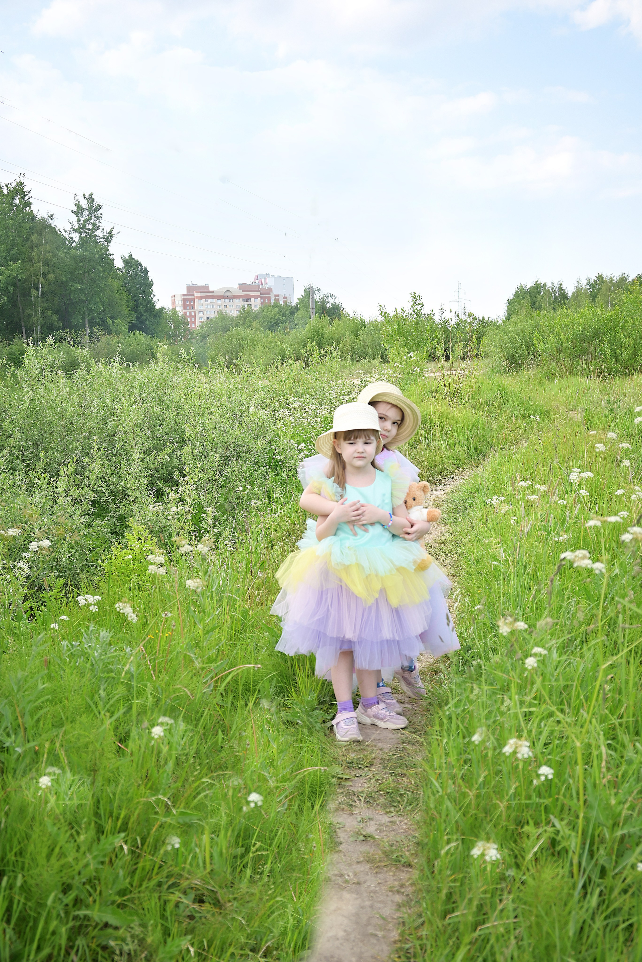 Фото прогулки. Семейный детский фотограф в Санкт-Петербурге и Кудрово Ольга Чивилёва