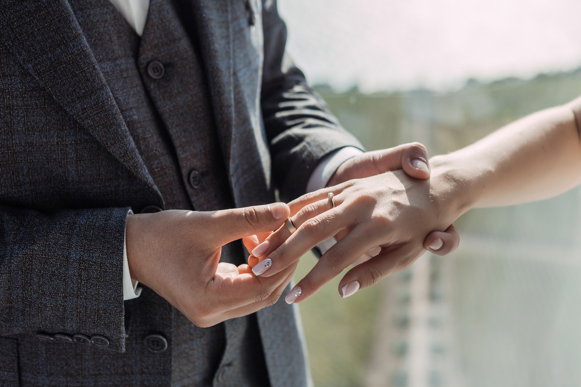 Саша и Лера — Свадьба для двоих. Свадебный фотограф, фотосъемка в Крыму, Севастополе, Симферополе, Ялте