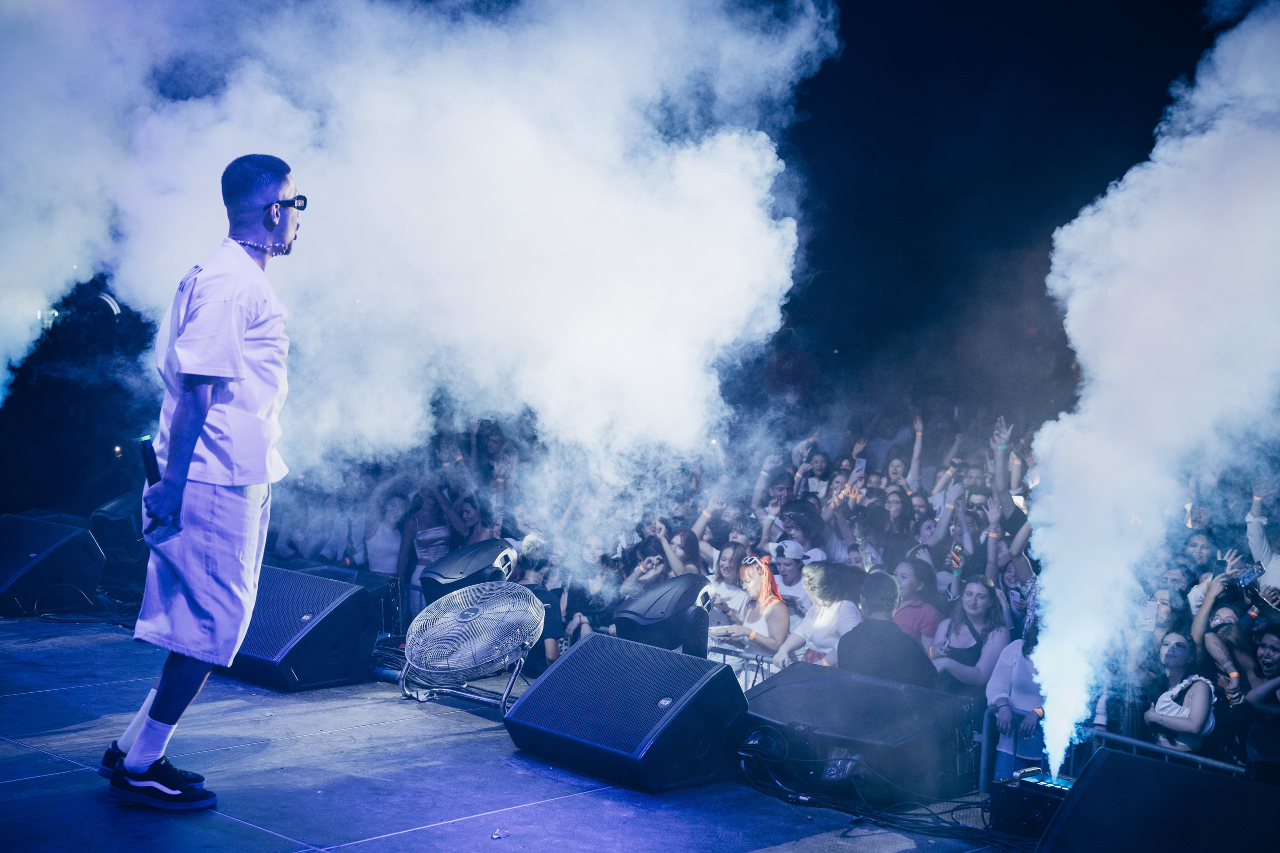 Picnic by partners. Главная