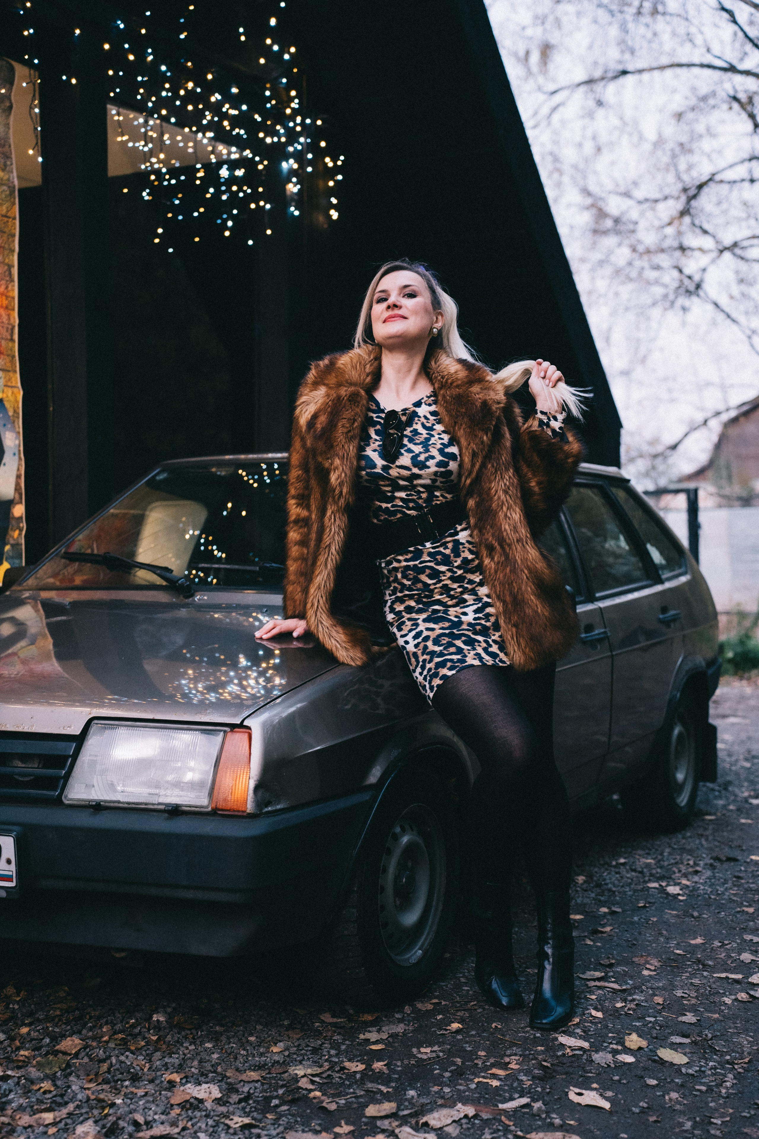 Подборка фотографий с разных репортажей