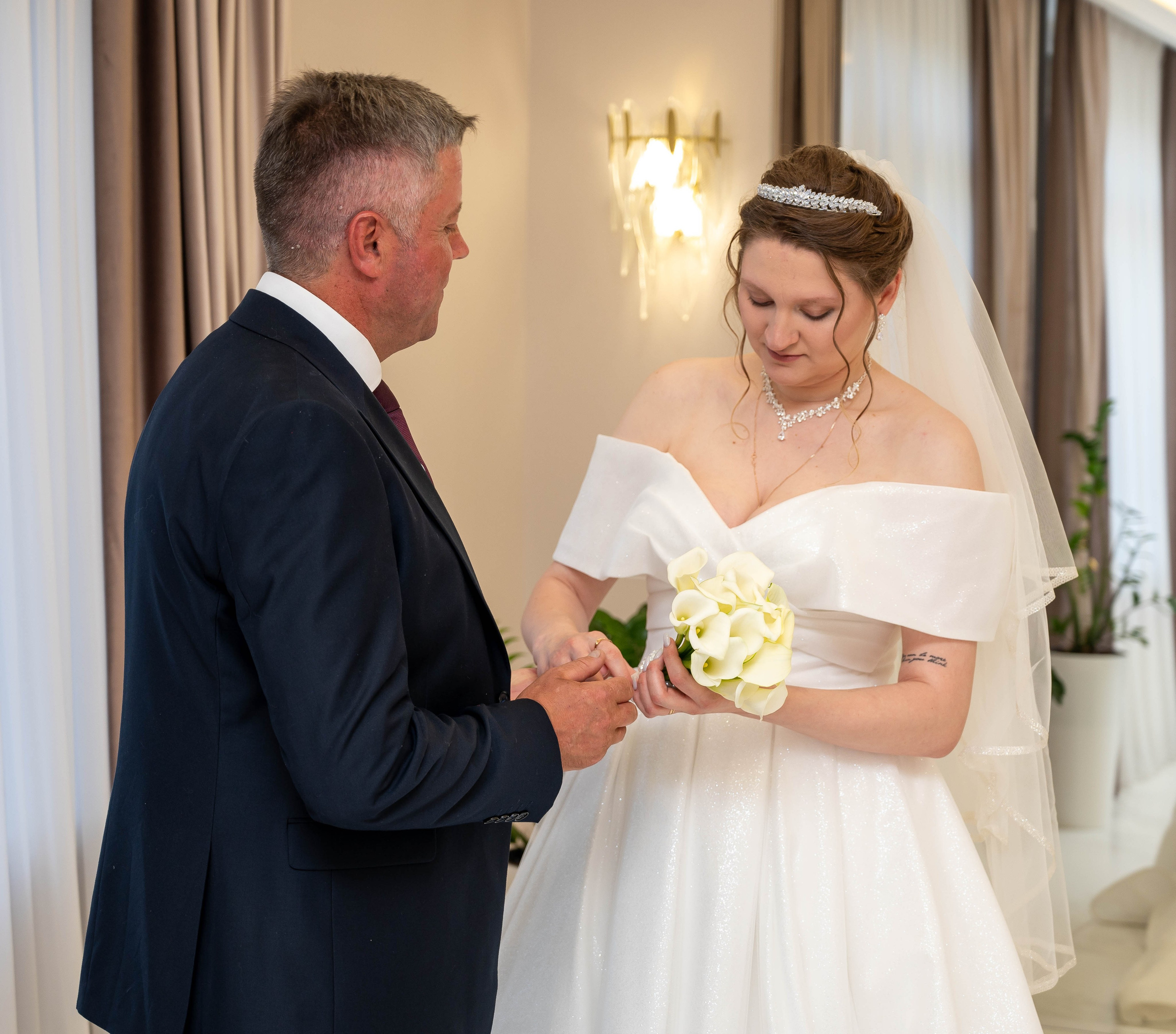 Свадьба. Репортажный фотограф Постникова Елизавета