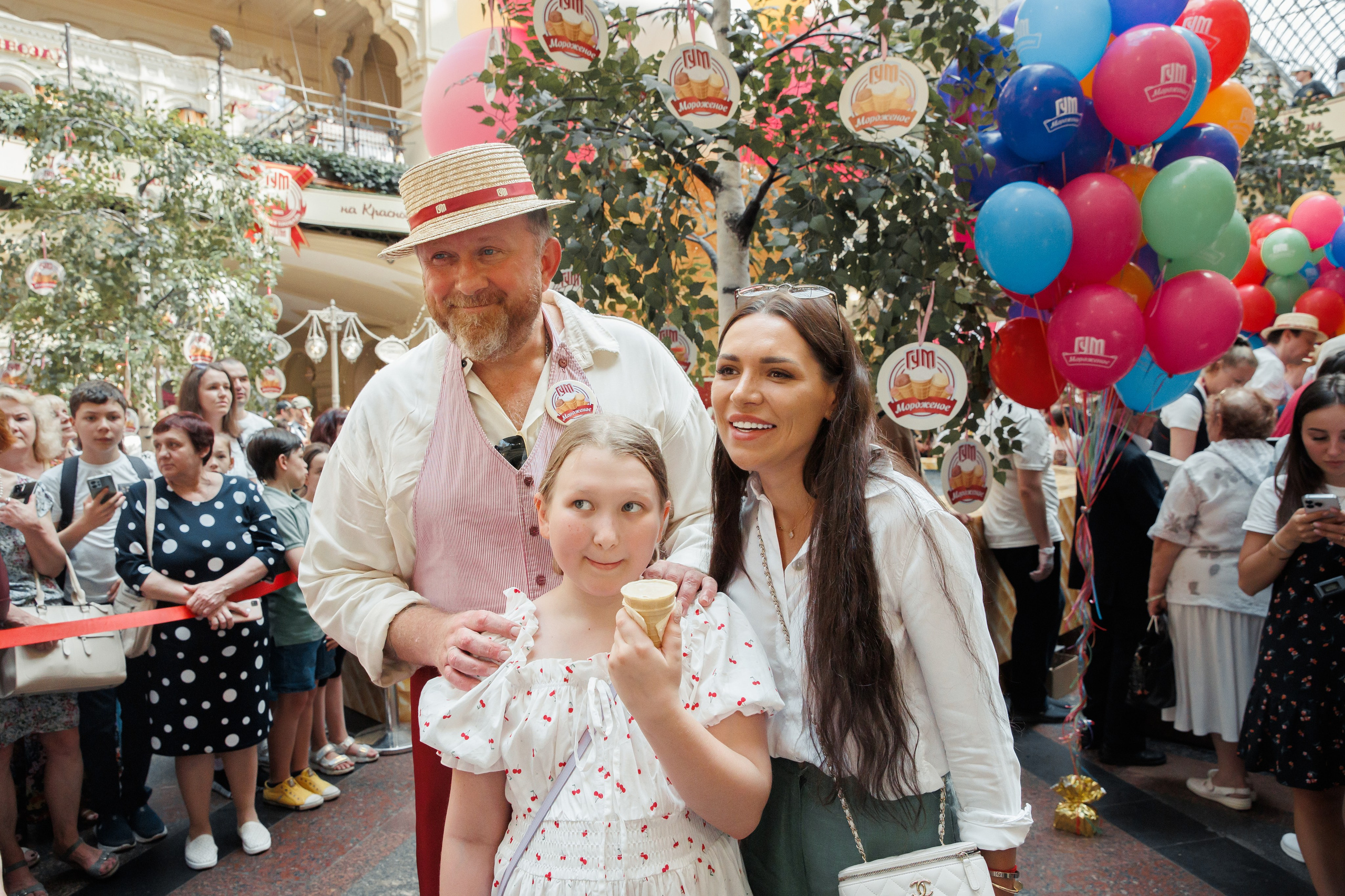 Фонд Хабенского ГУМ. Леся Гаранина. Семейный фотограф/видеограф Москва и область