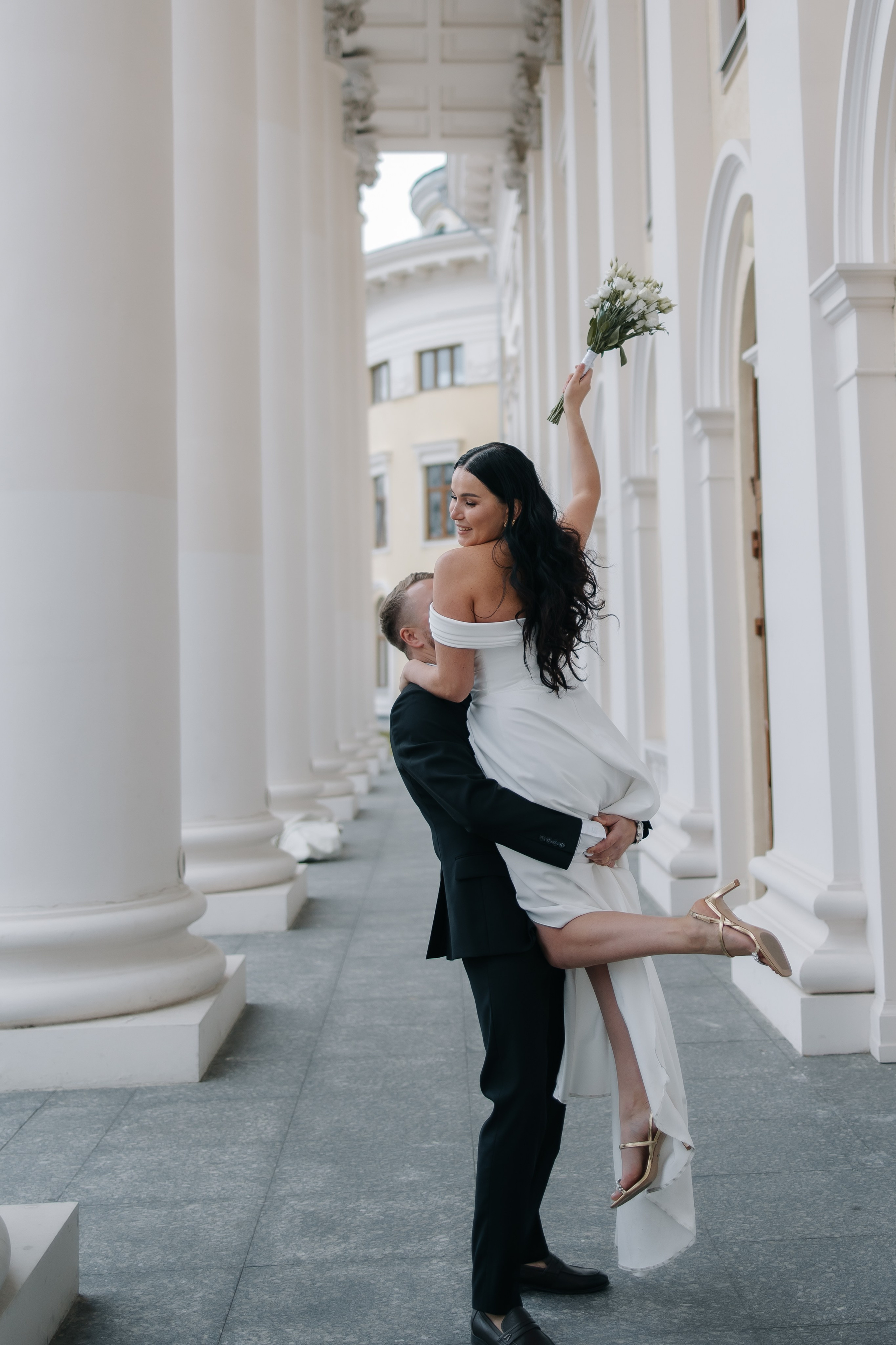 Ирина и Игнат