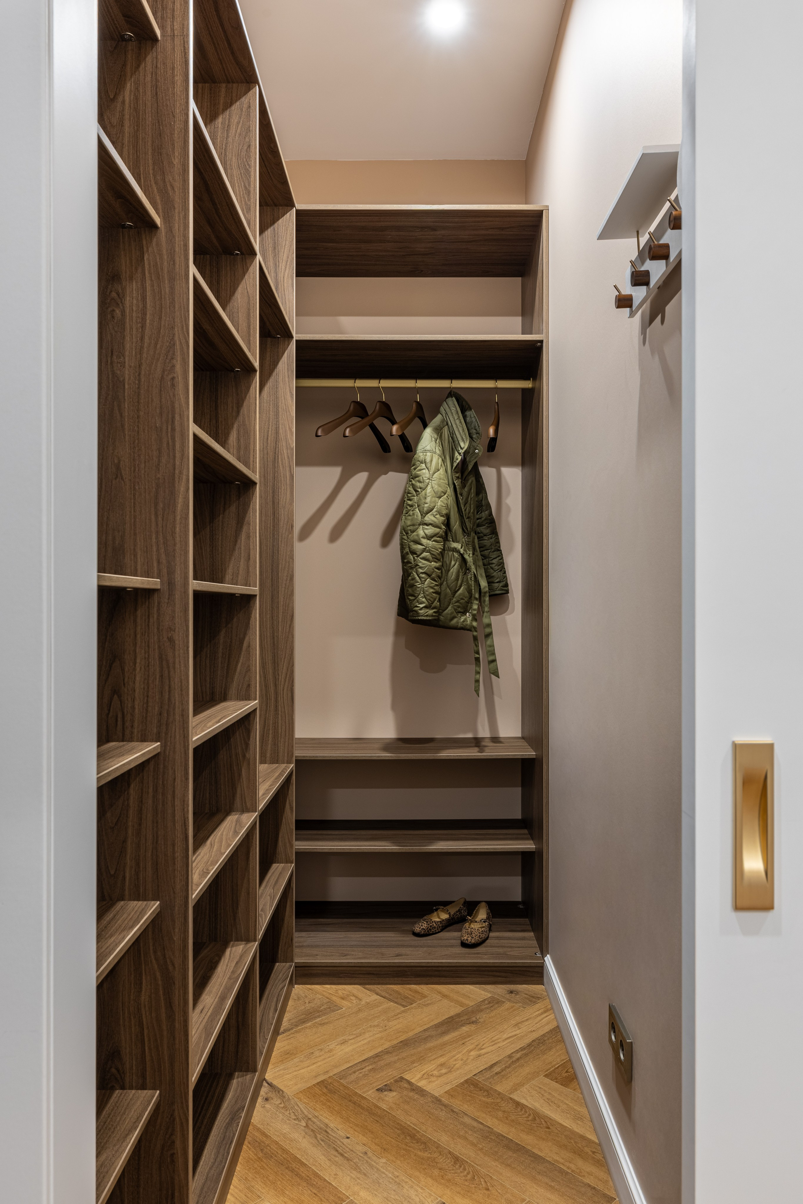 Эклектичный интерьер с элементами современной классики. Веселински | Интерьерный фотограф | Москва