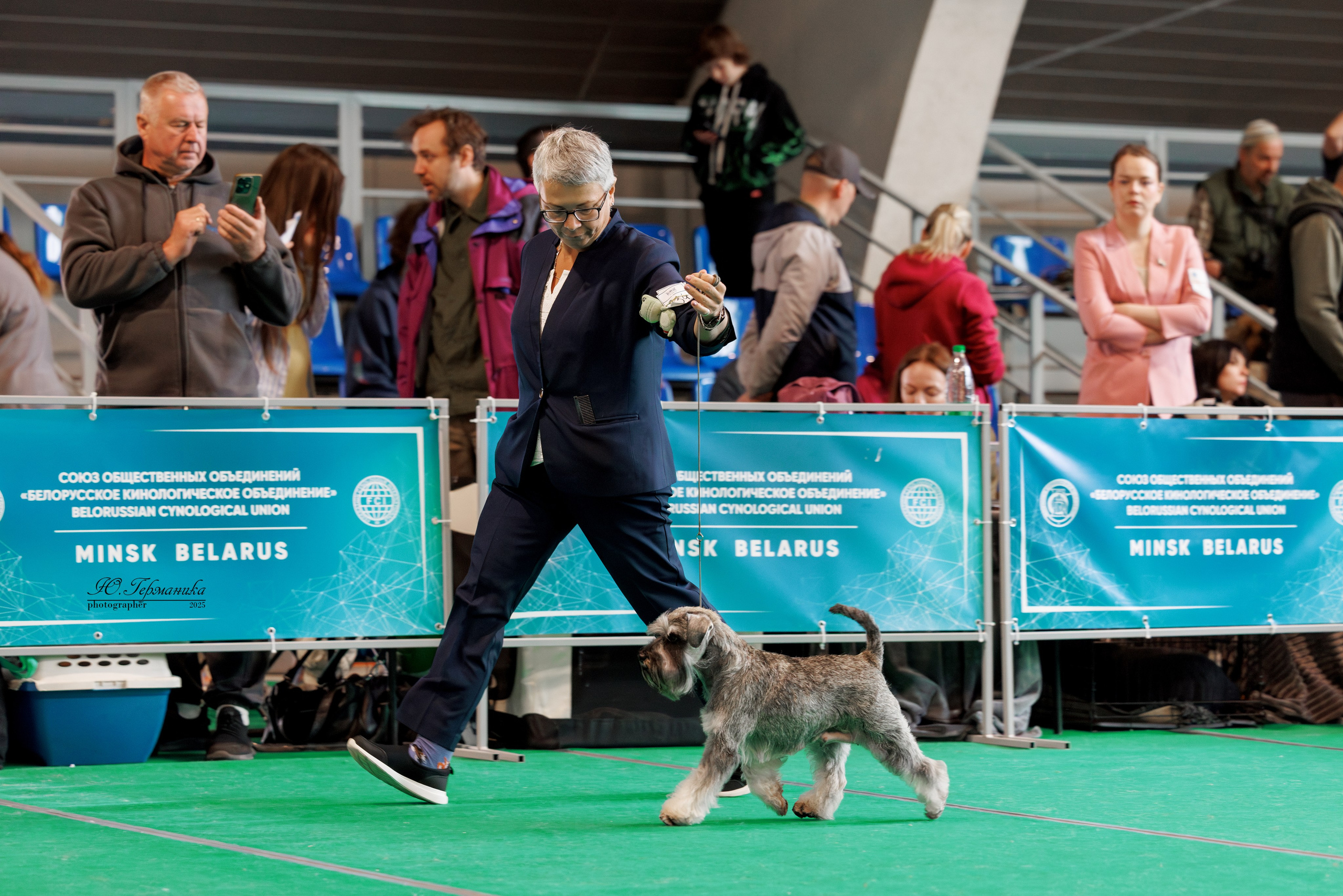 Минск 31.05-1.06.2025. Фотограф-анималист Юлия Германика