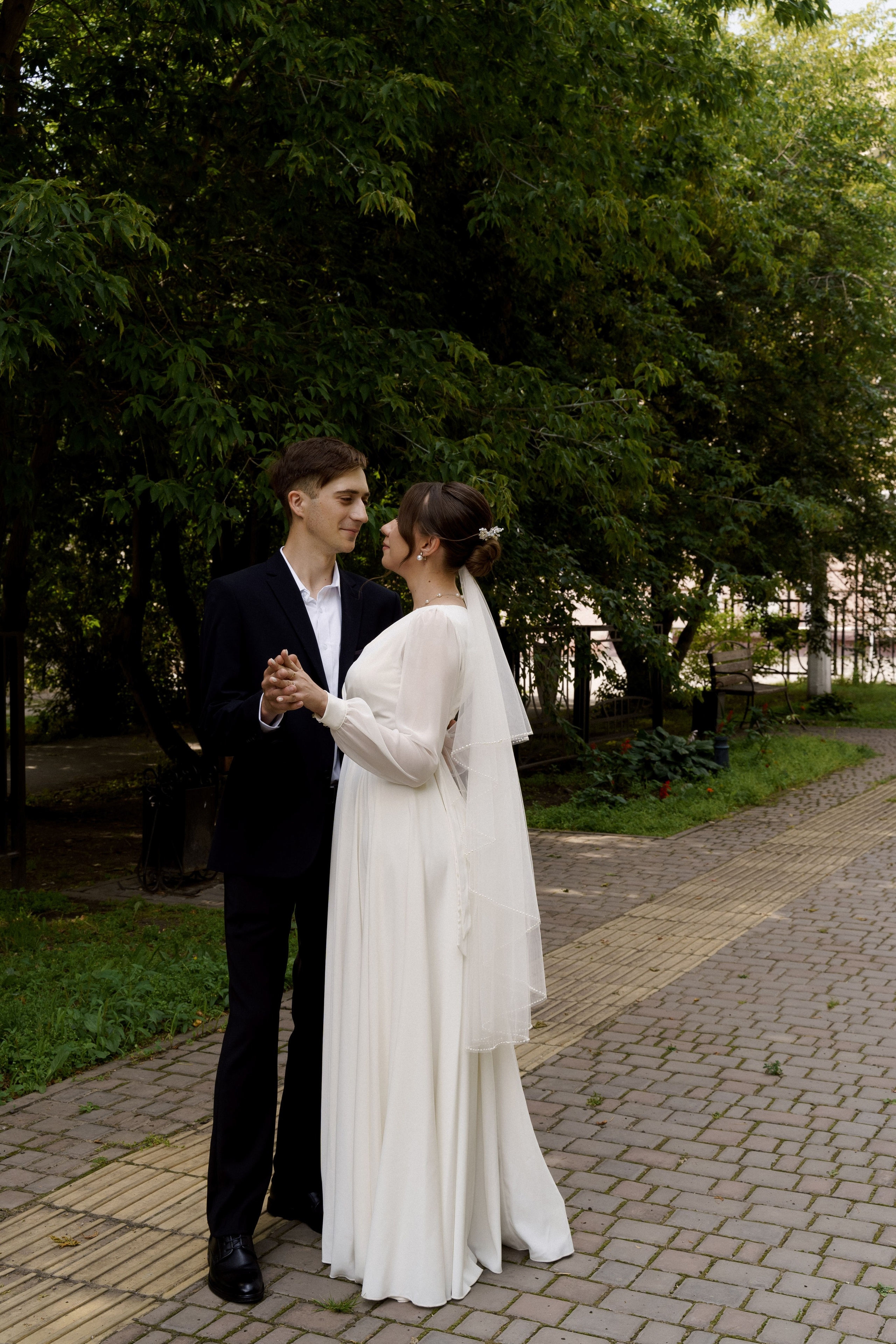 Наш свадебный день. Моменты и истории о вас настоящих