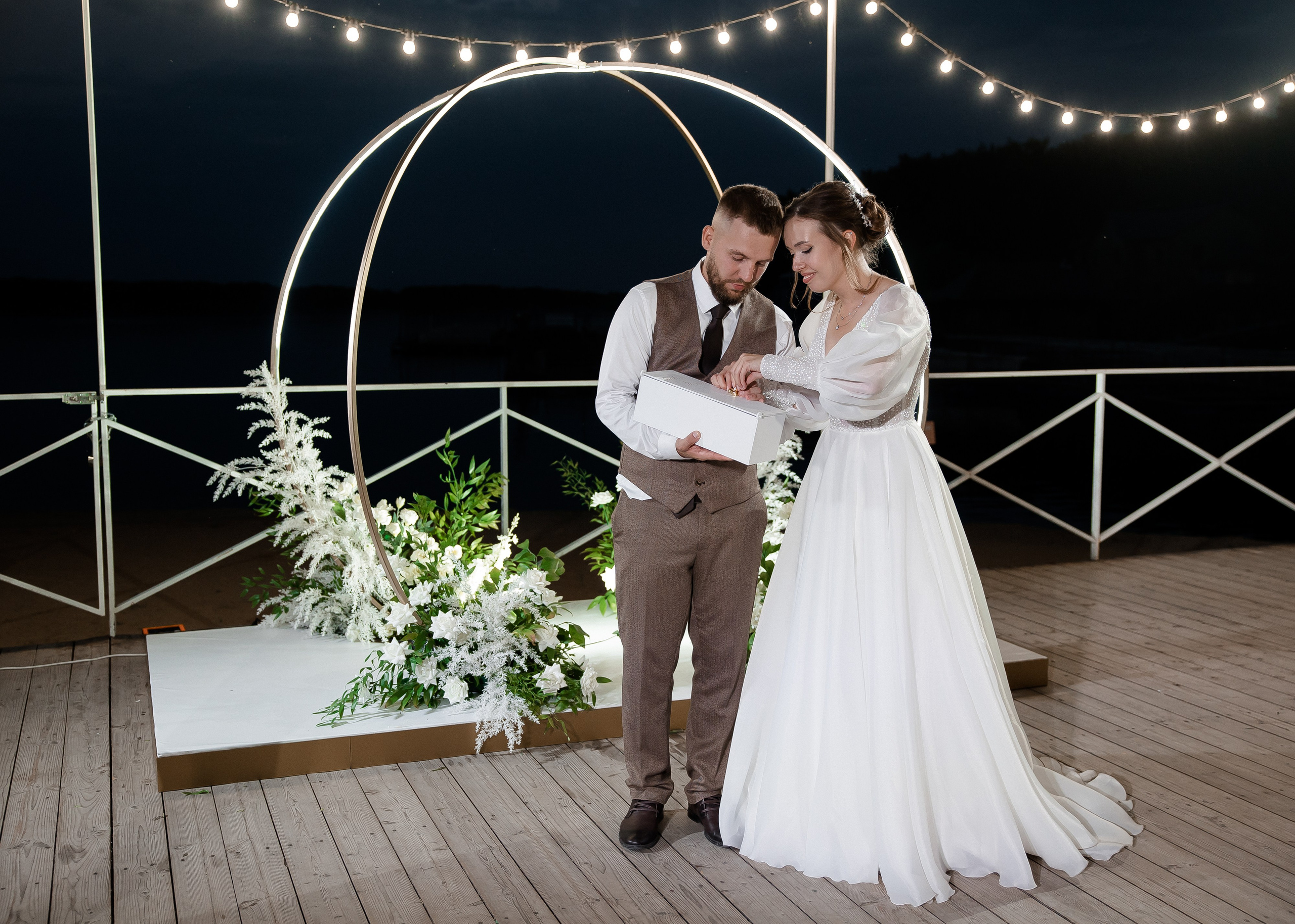 Алина + Паша. Свадебный и семейный фотограф в Саратове Маша Паника