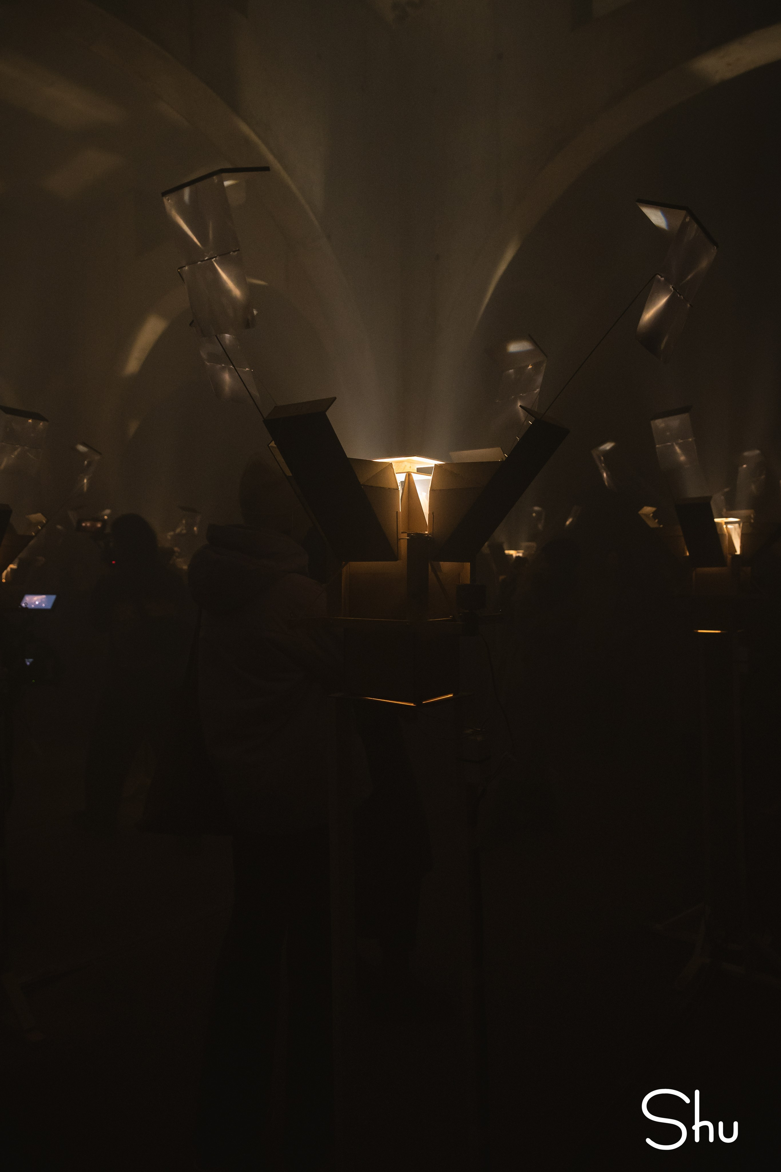 Фестиваль мультимедийного искусства INTERVALS 2026