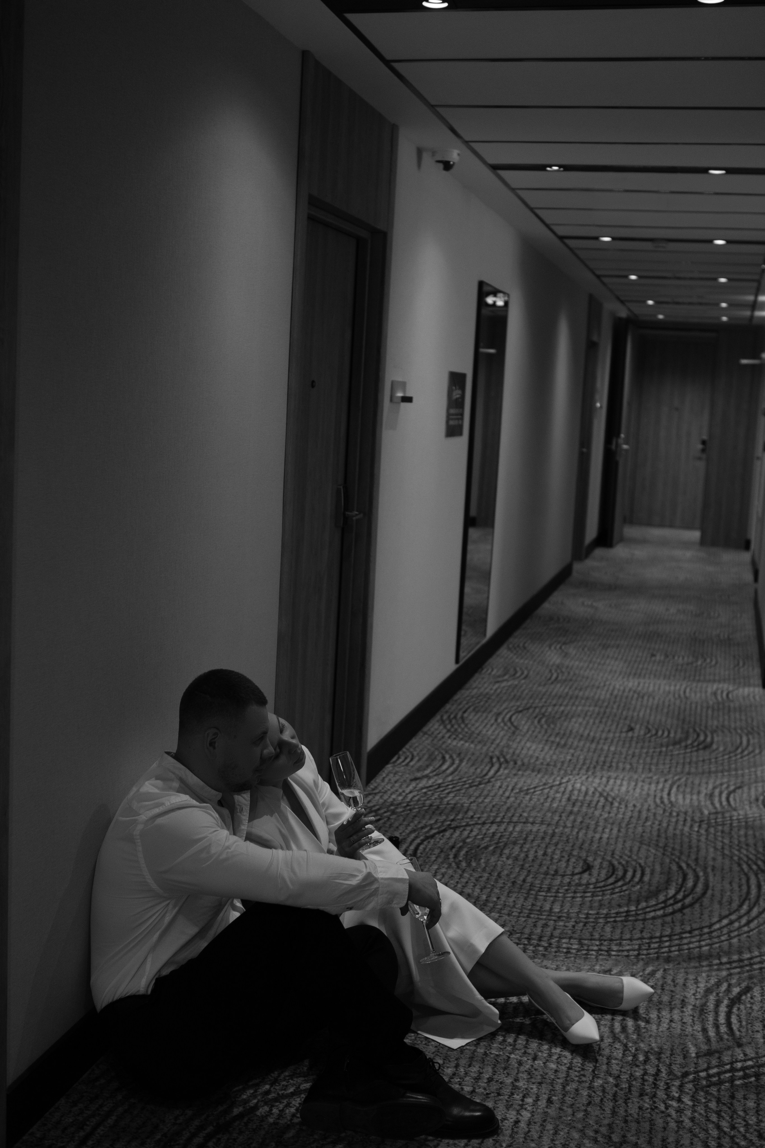 Анастасия и Алексей. Фотограф Алина Кучумова