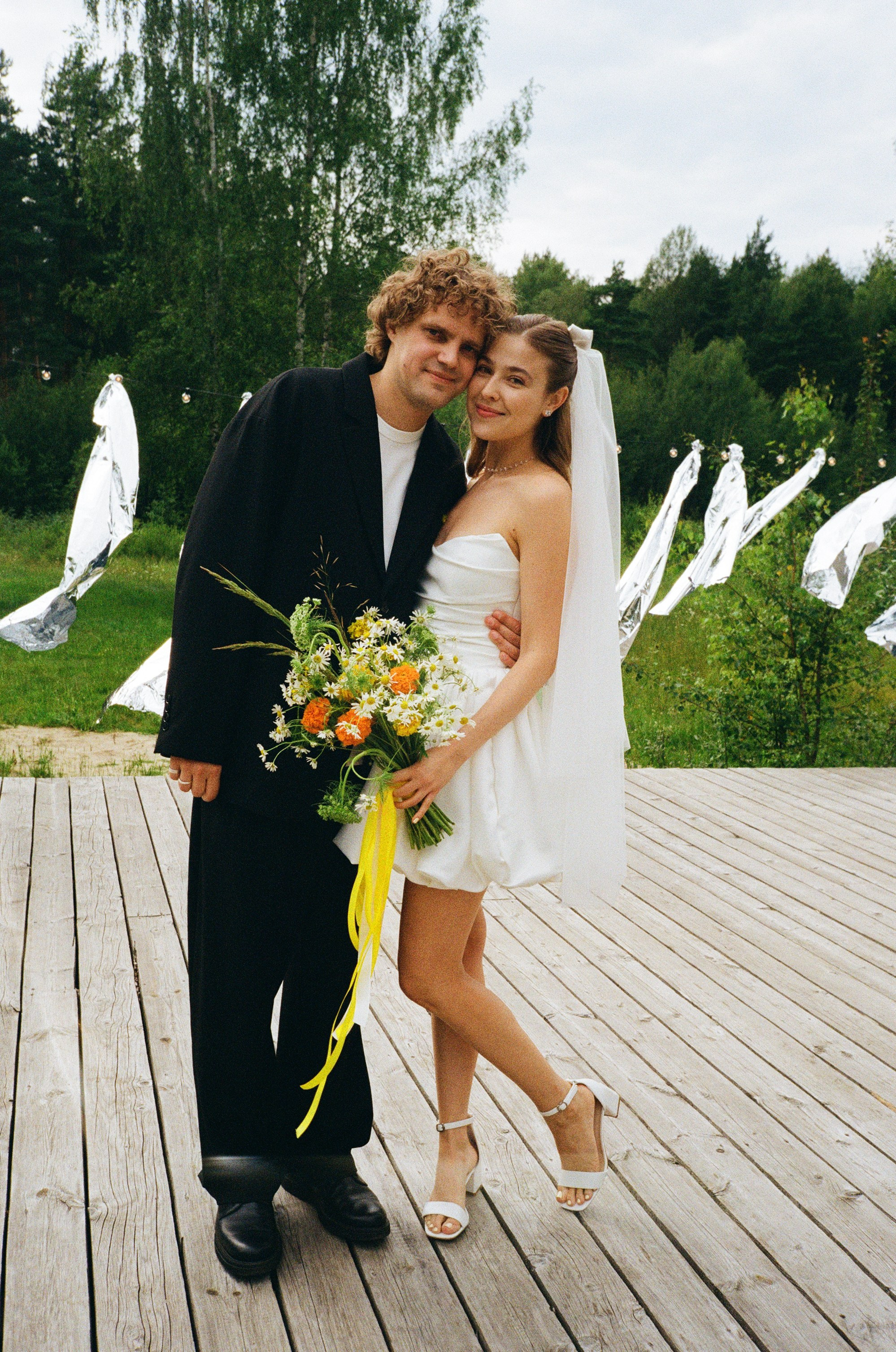 Ферма Козополянских. Свадебный фотограф Москва Светлана Анисимова