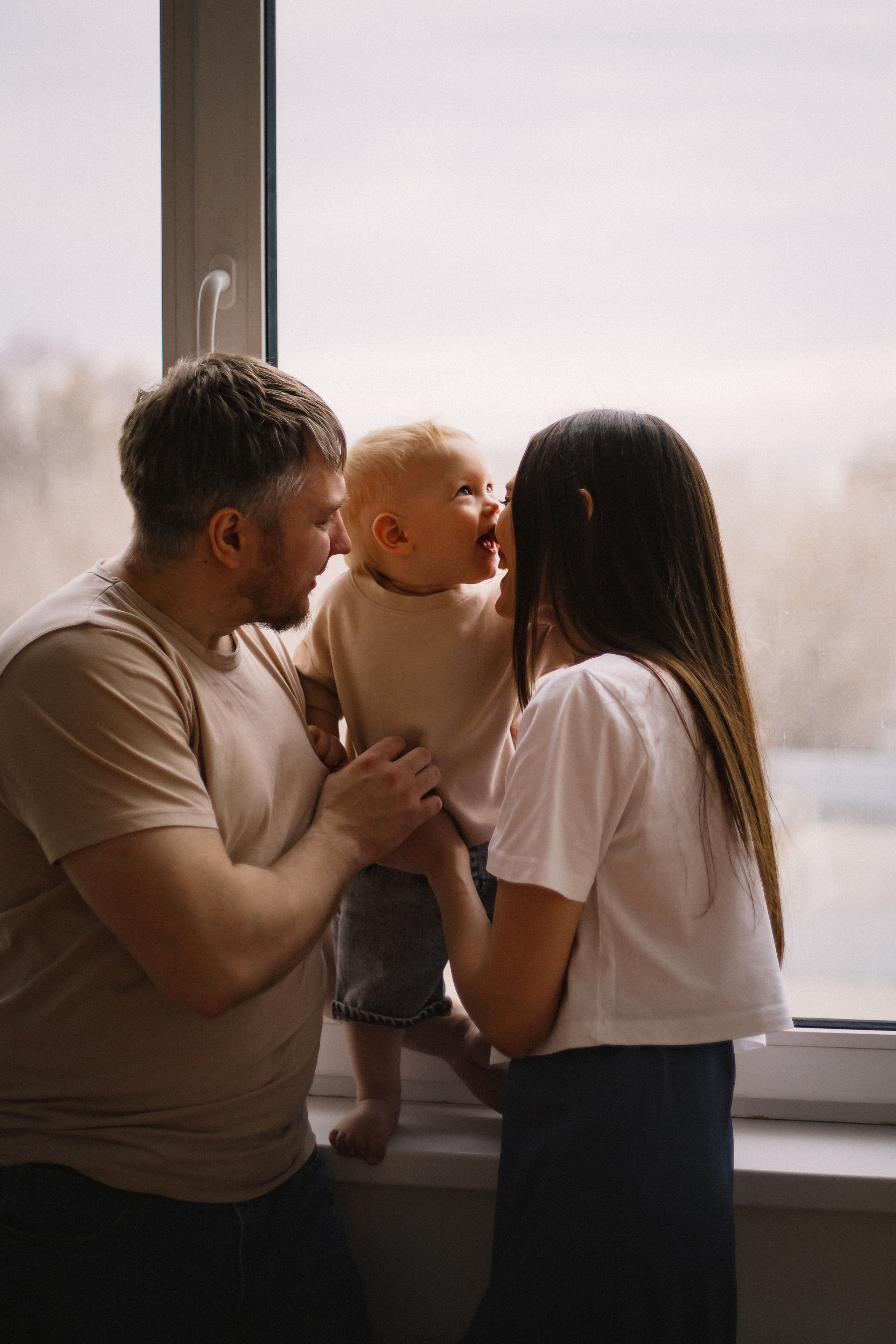 Семья. Маргарита Андреева Фотограф