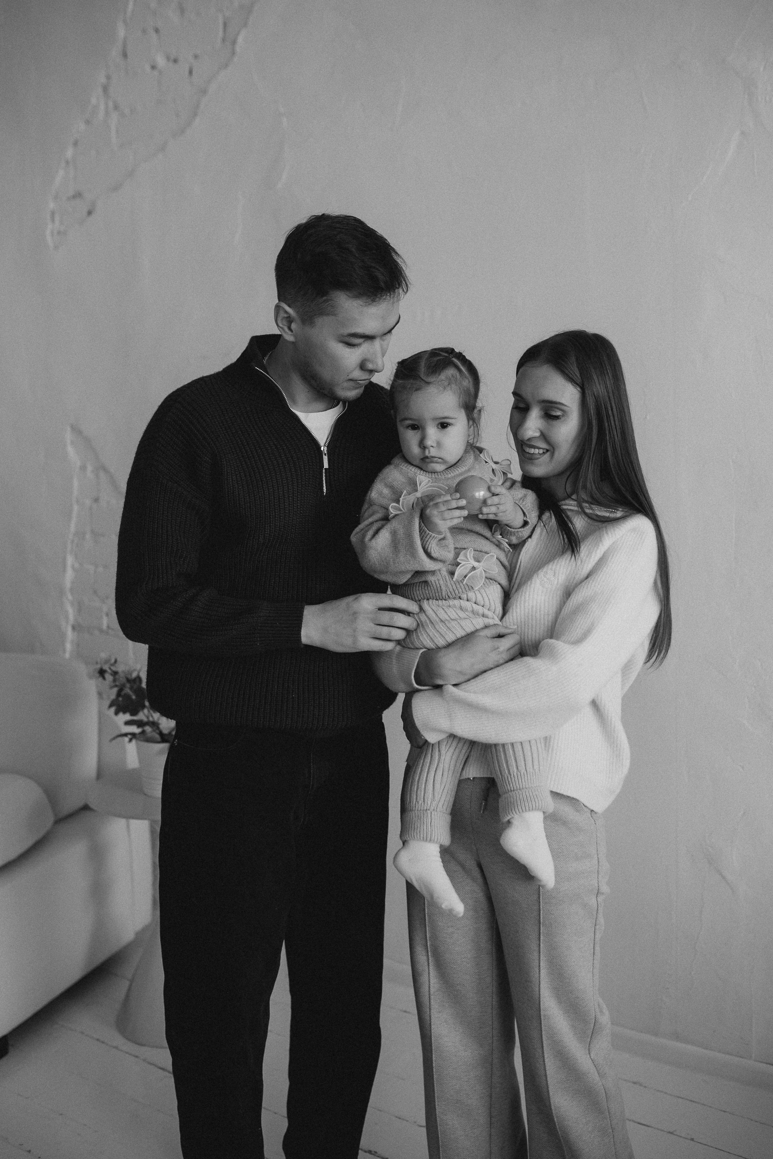 2 года Сафине. Семейный, свадебный фотограф в Чите Екатерина Мельникова