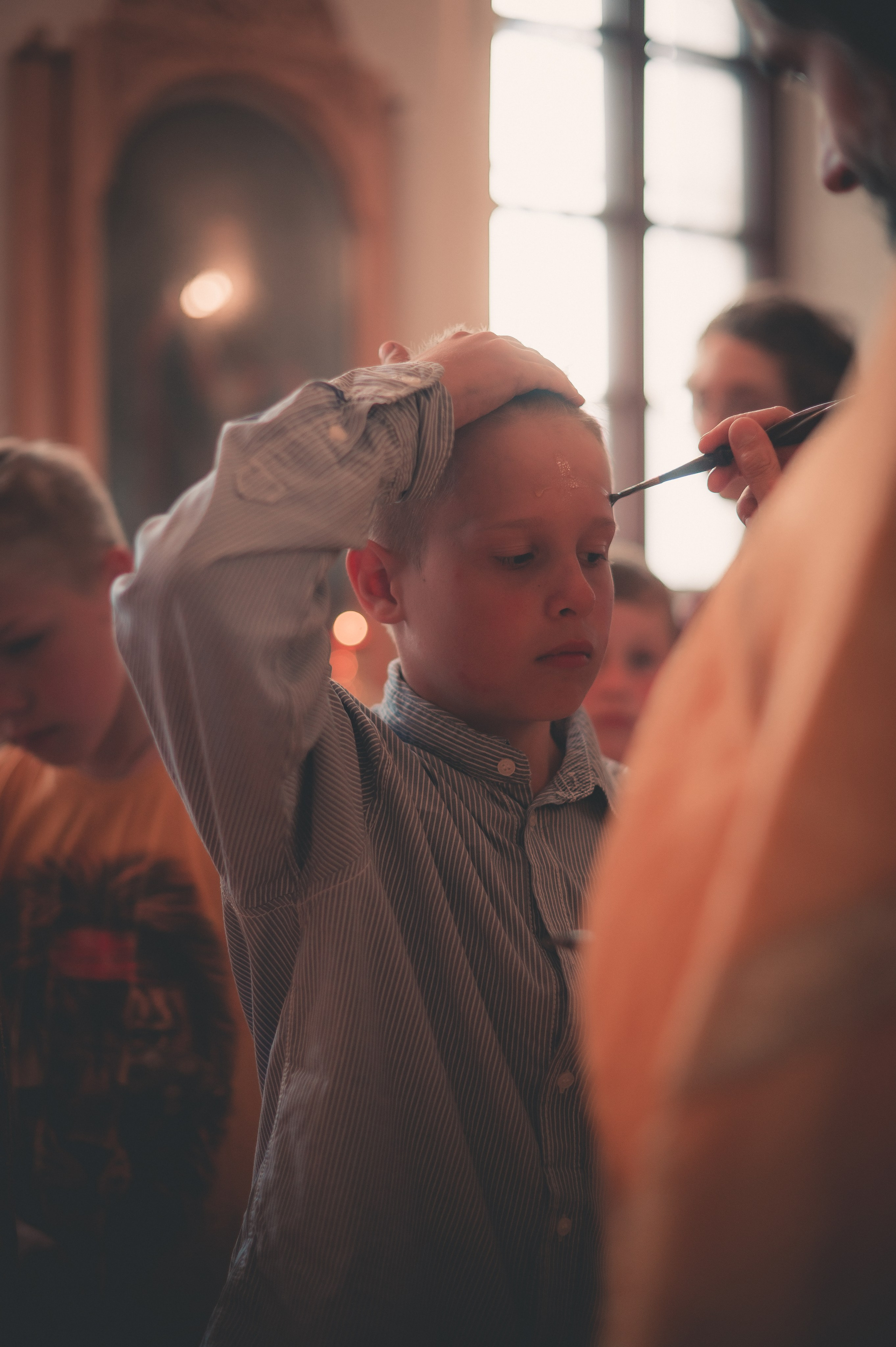 Детский лагерь — 3 смена 2023 год. Иван Кубик — фотограф и видеограф