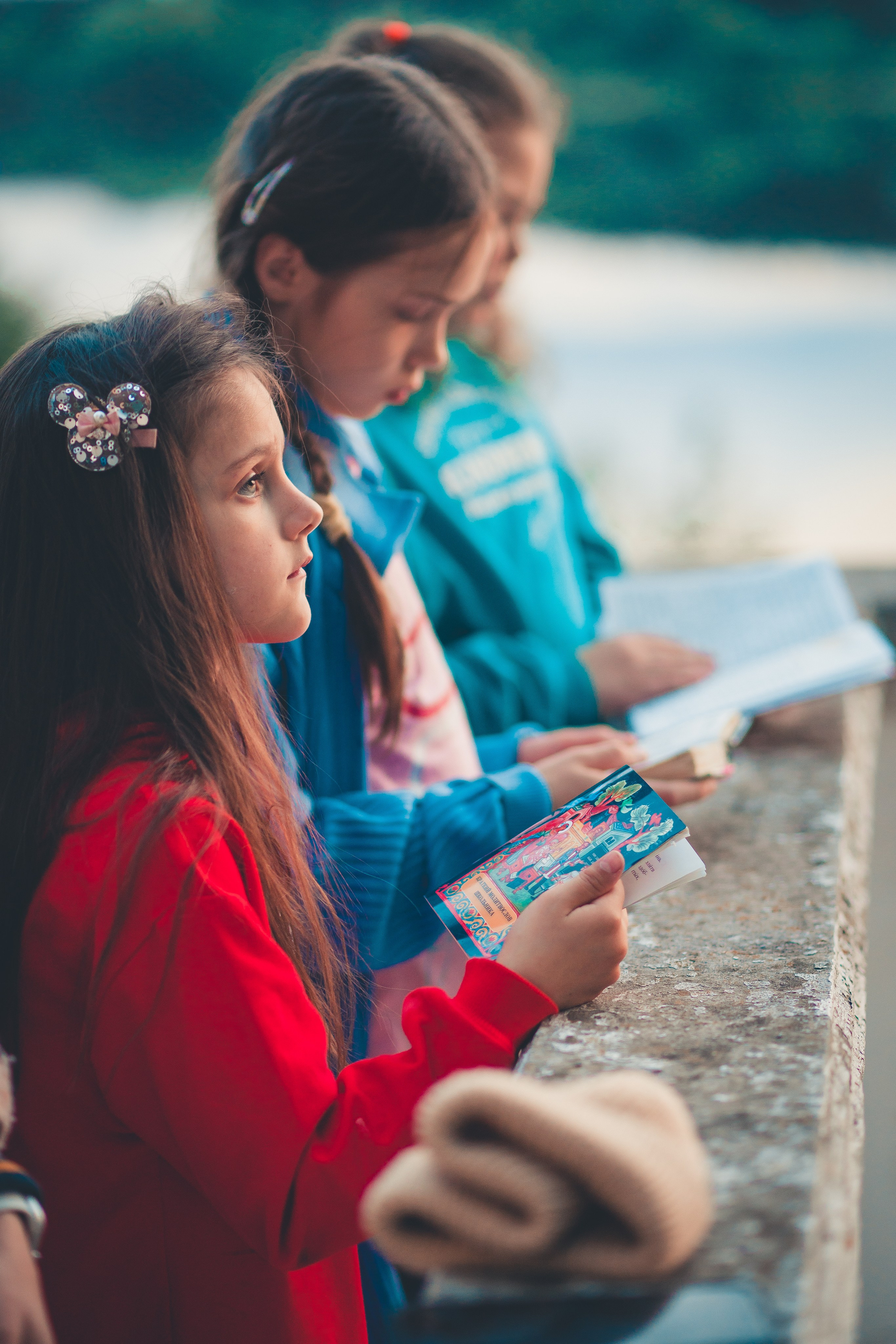Детский лагерь — 1 смена 2023 год. Иван Кубик — фотограф и видеограф