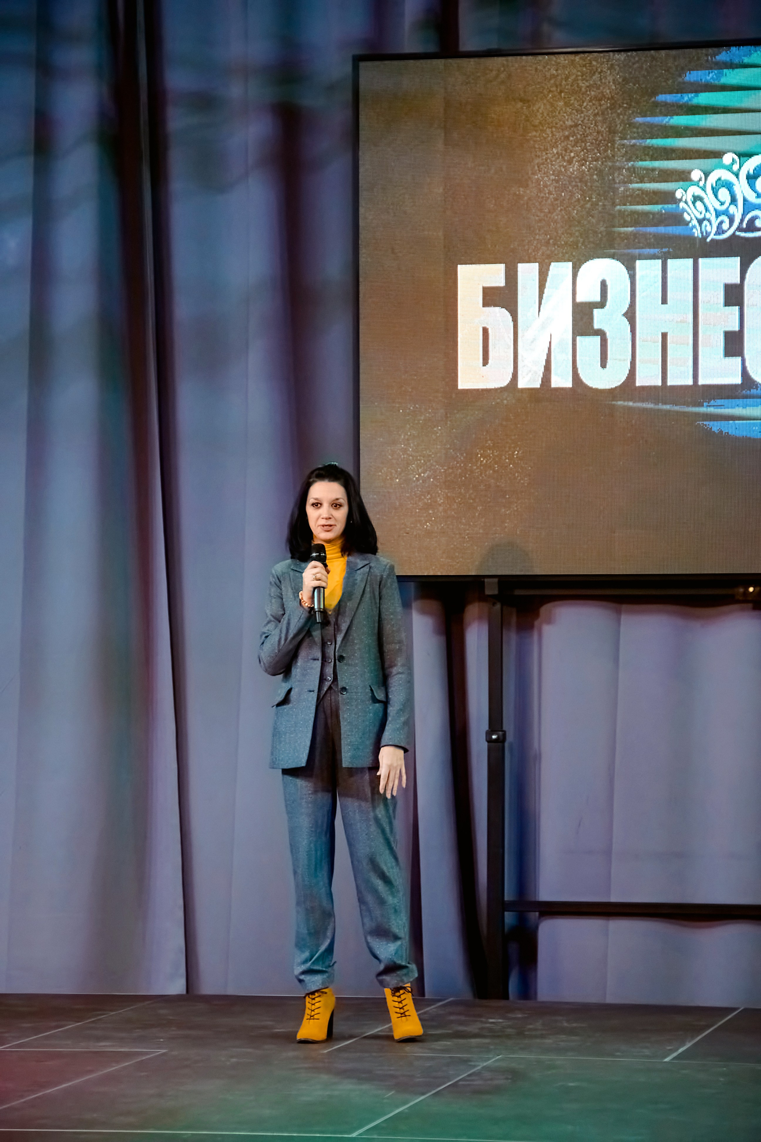 Финал «Бизнес-мама». Фотограф в Смоленске Ася Польшина