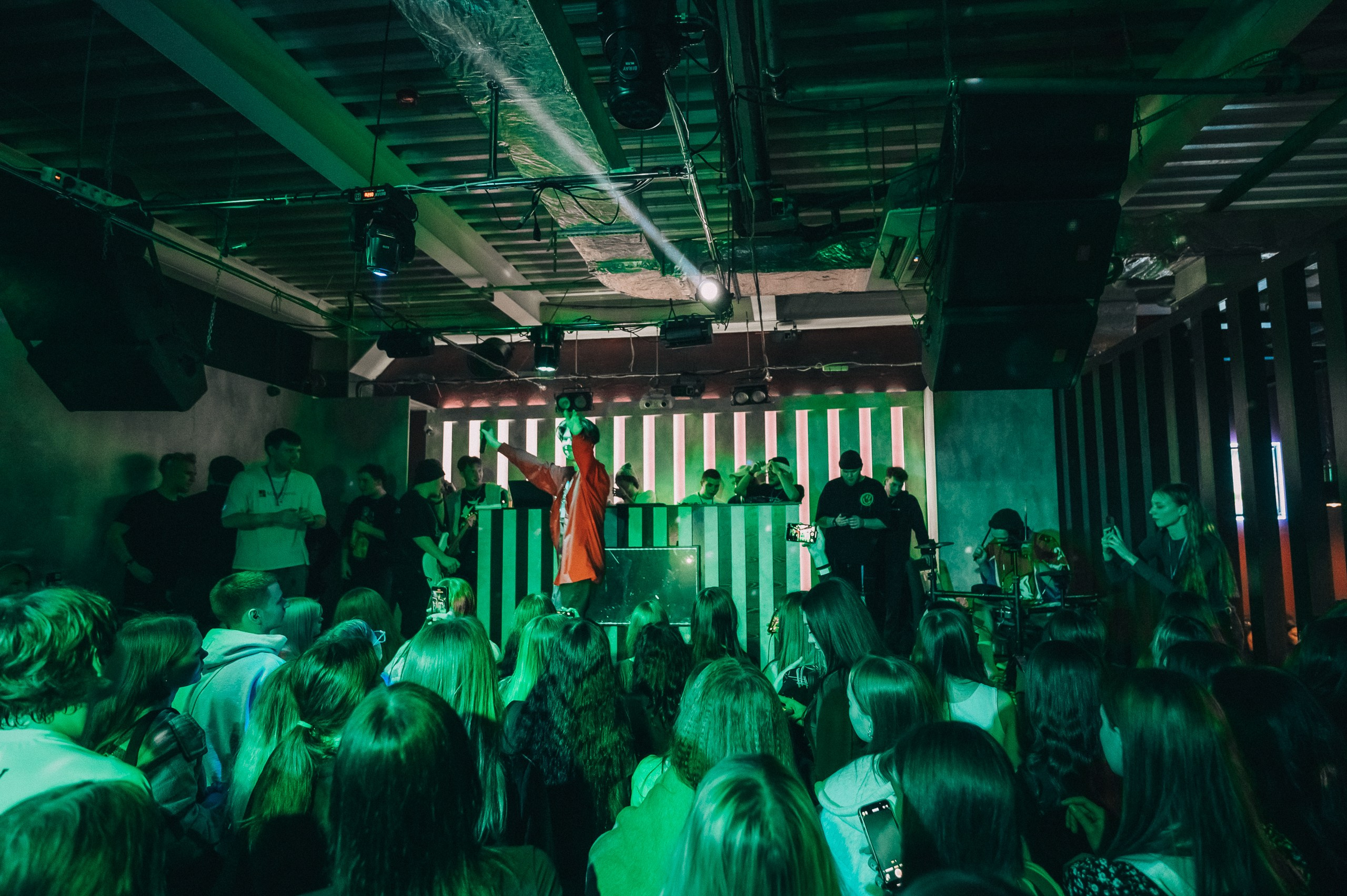 8 MARCH WOMENS DAY PARTY. Фотограф в Кемерово Владислав Шульц