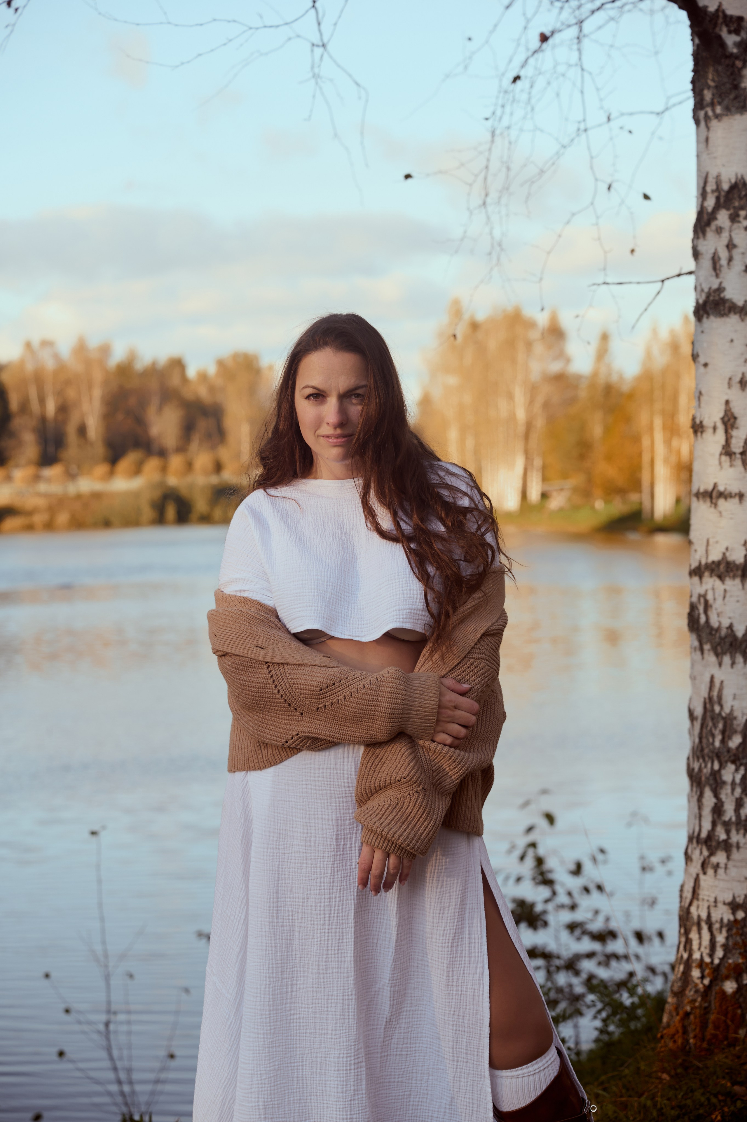 Золотая осень. Миракова Катрин — портретный и семейный фотограф в Москве