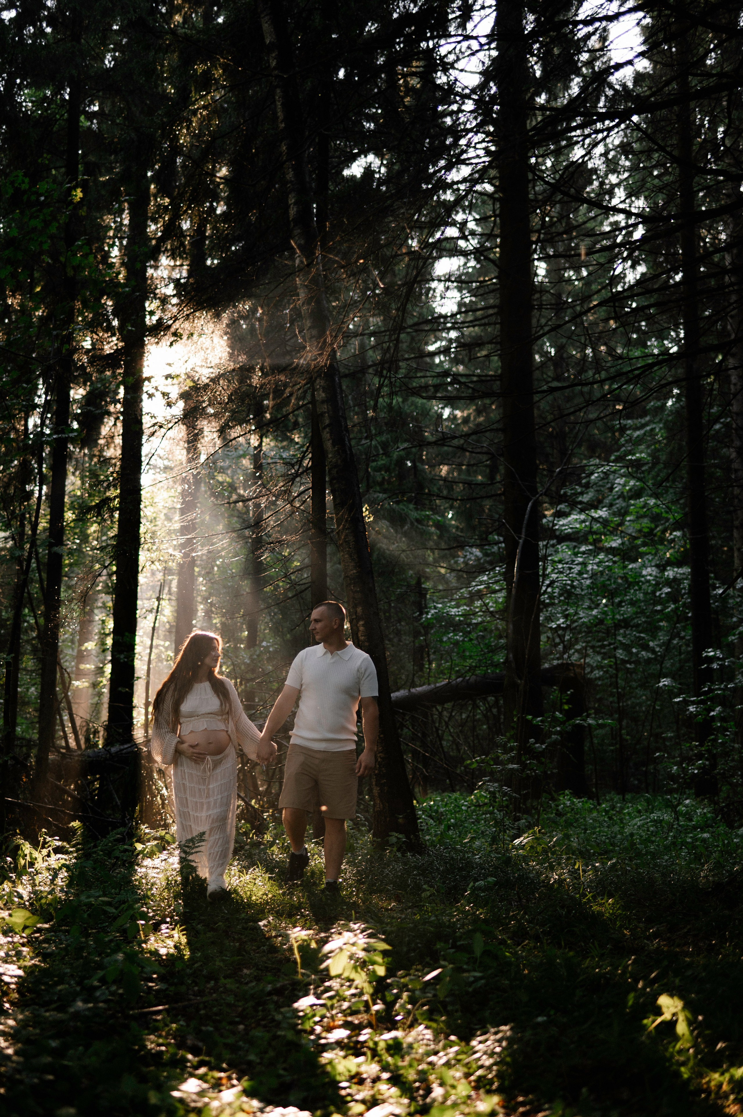 Близкие. Фотограф Тверь