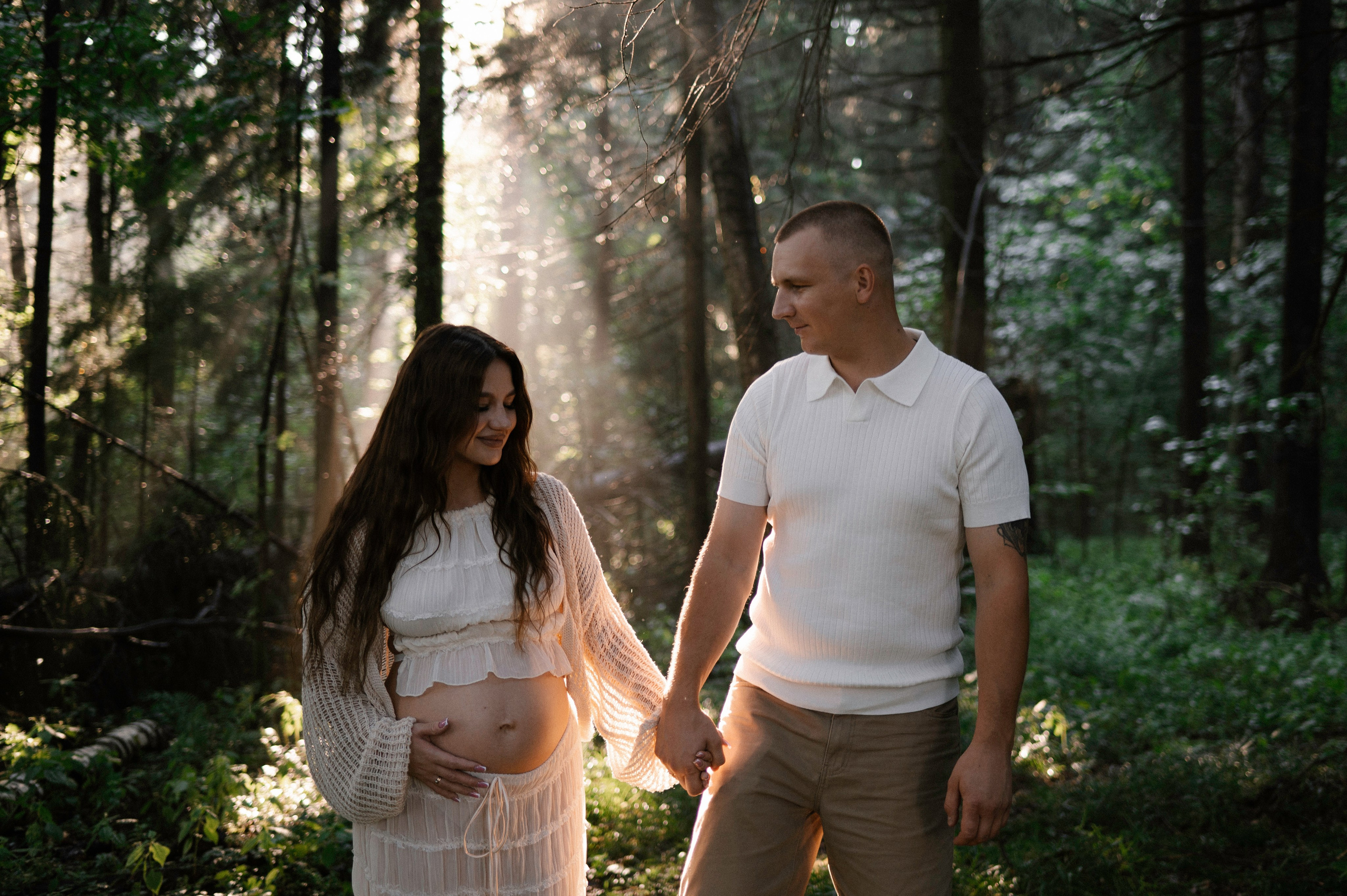 Близкие. Фотограф Тверь