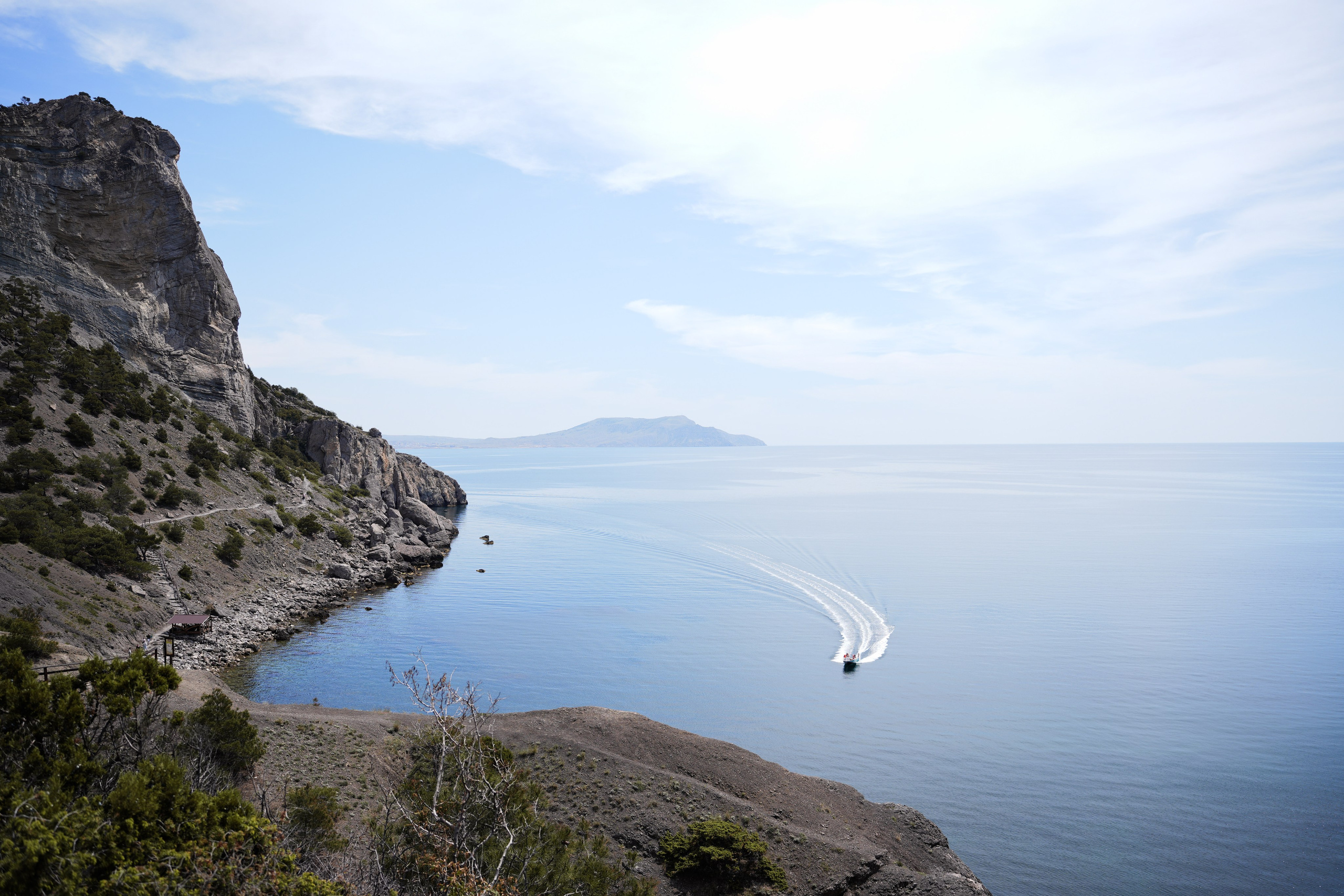 Крым. Анна Жукова — Режиссёр кино и цирка, сценарист, фотограф