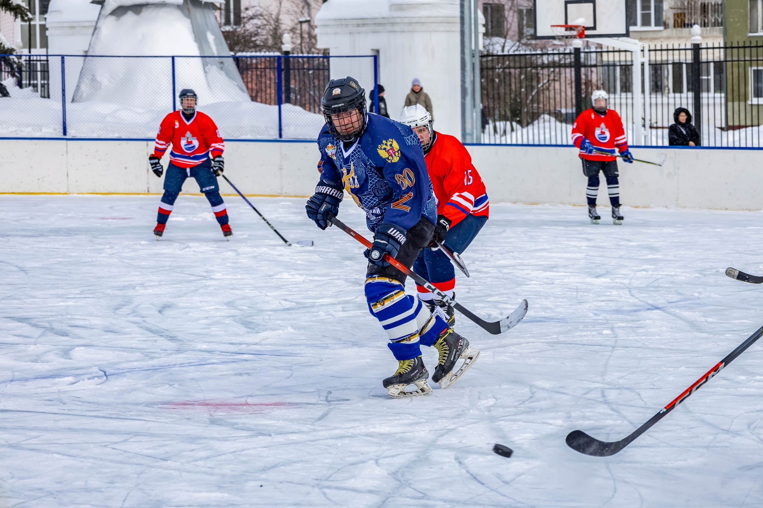 ОХЛ «Русская классика» 2026. Ваш фотограф в Нижнем Новгороде
