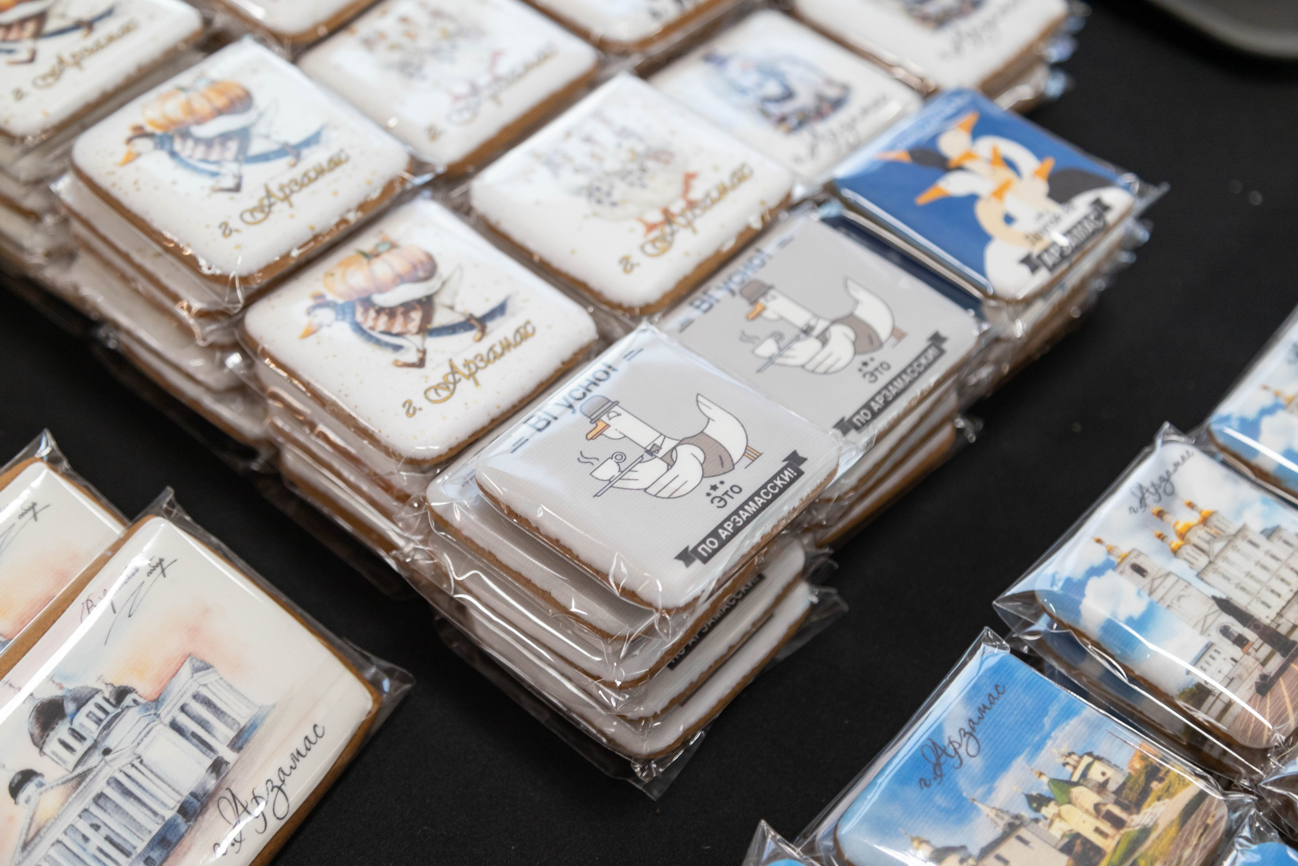 15-я Всеросийская конференция в Арзамасе. Ваш фотограф в Нижнем Новгороде